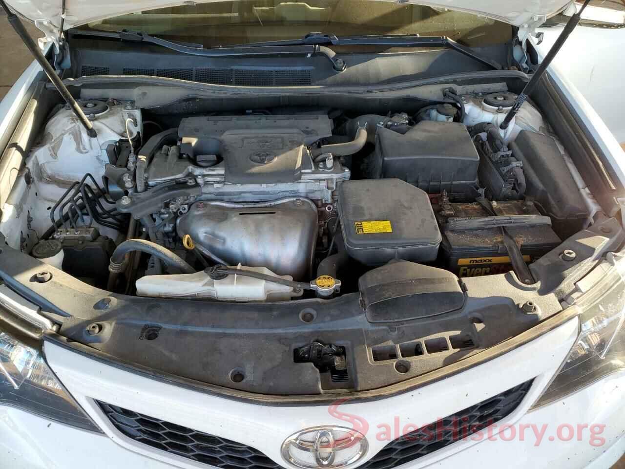 4T1BF1FKXCU551650 2012 TOYOTA CAMRY