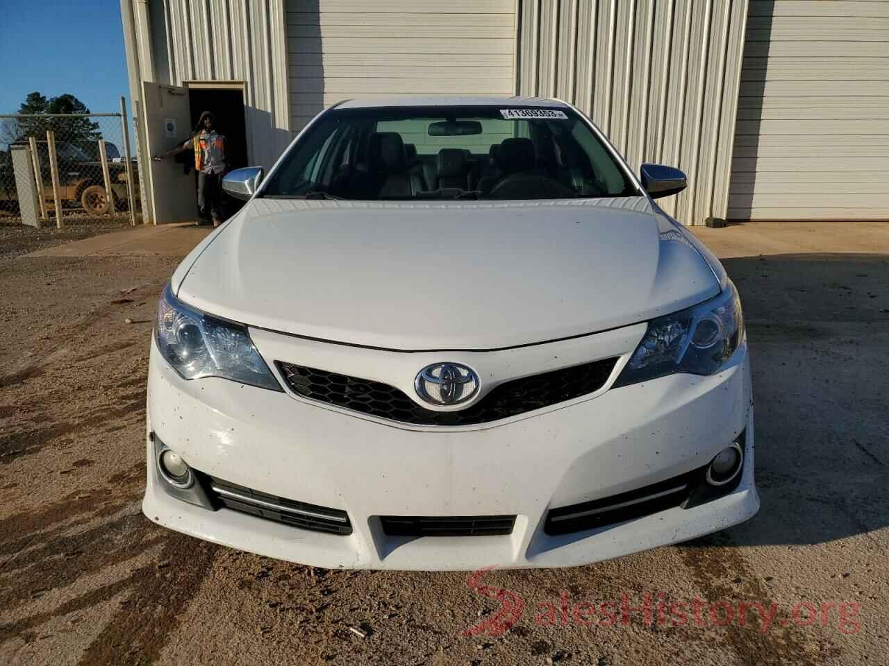 4T1BF1FKXCU551650 2012 TOYOTA CAMRY