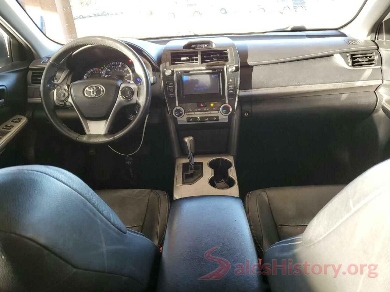 4T1BF1FKXCU551650 2012 TOYOTA CAMRY