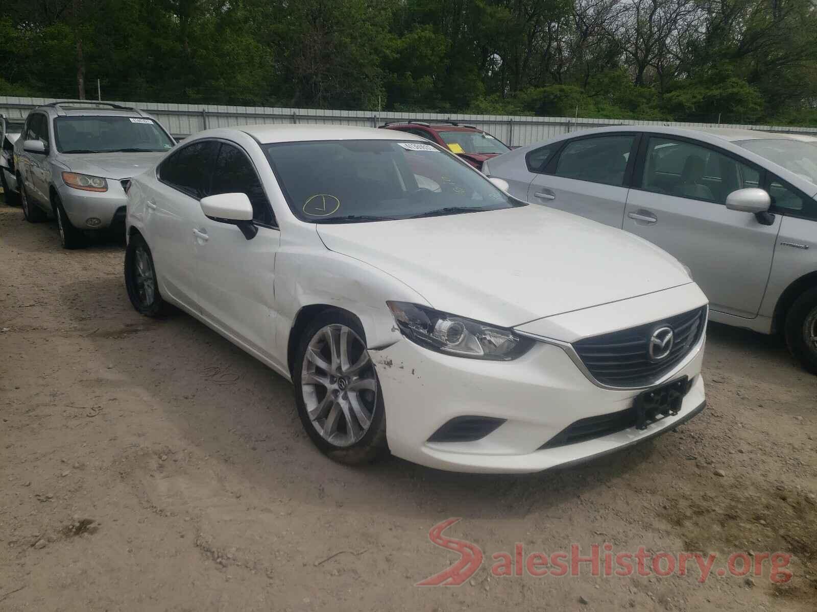 JM1GJ1V57G1440629 2016 MAZDA 6