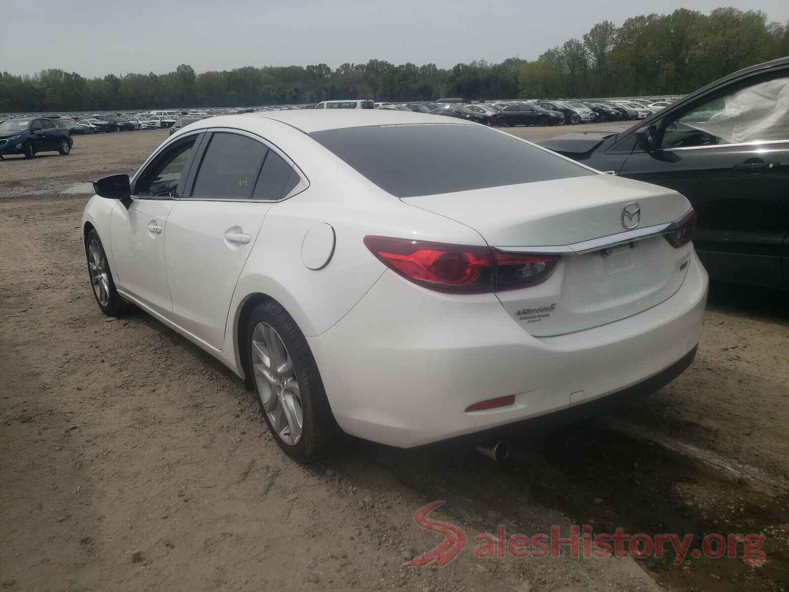 JM1GJ1V57G1440629 2016 MAZDA 6