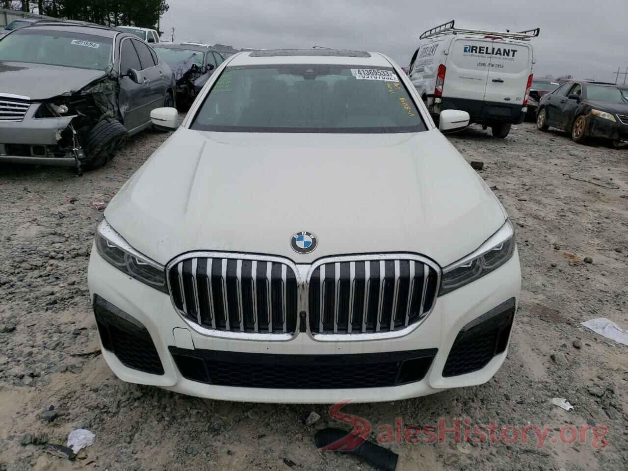 WBA7T2C09LGL18091 2020 BMW 7 SERIES