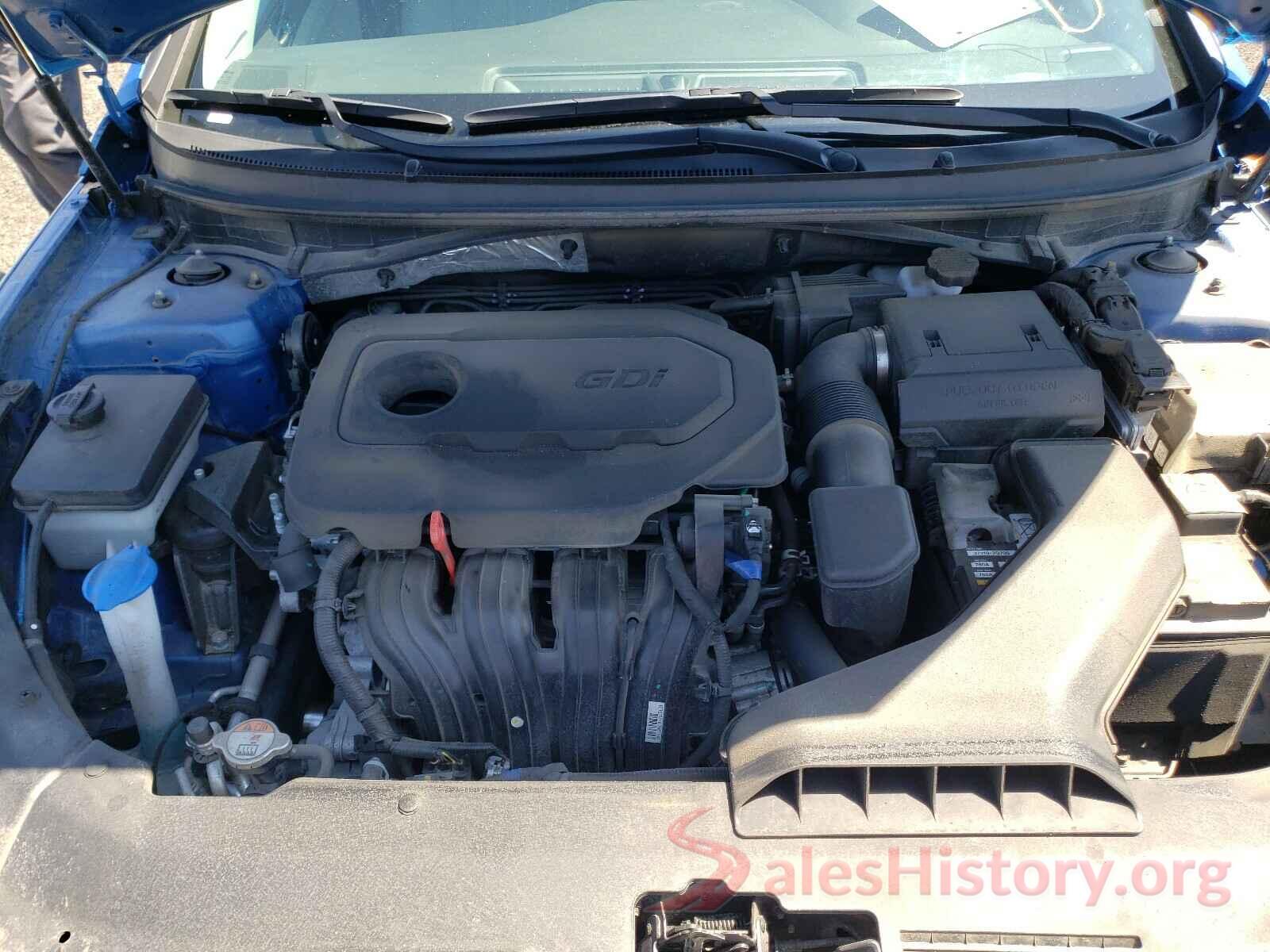 5NPE34AF5KH778534 2019 HYUNDAI SONATA