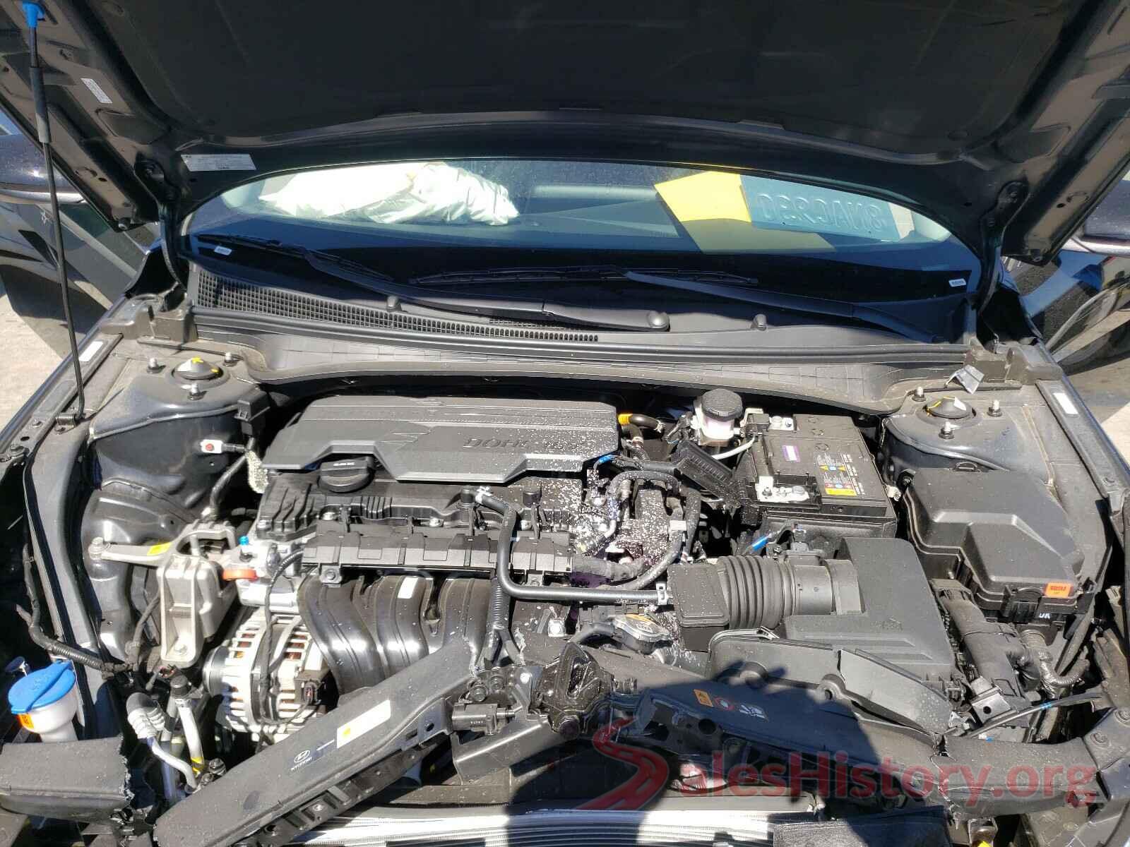 KMHLM4AG1MU065759 2021 HYUNDAI ELANTRA