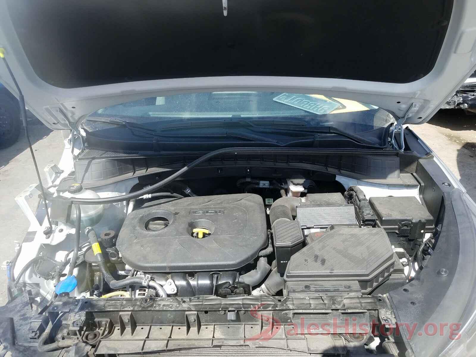 KM8J33A43KU850081 2019 HYUNDAI TUCSON