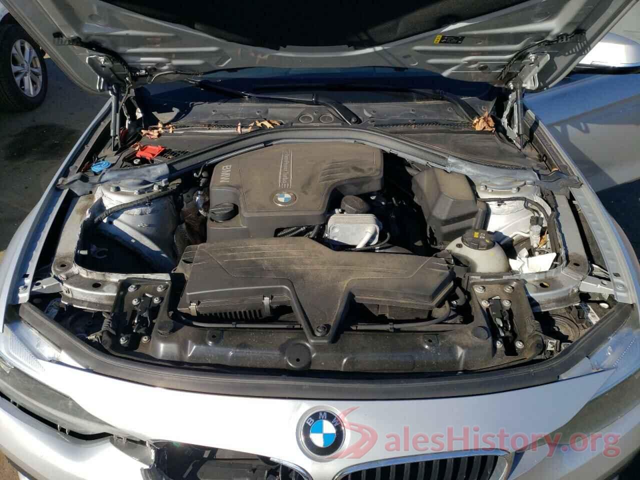 WBA8E5G39HNU43258 2017 BMW 3 SERIES