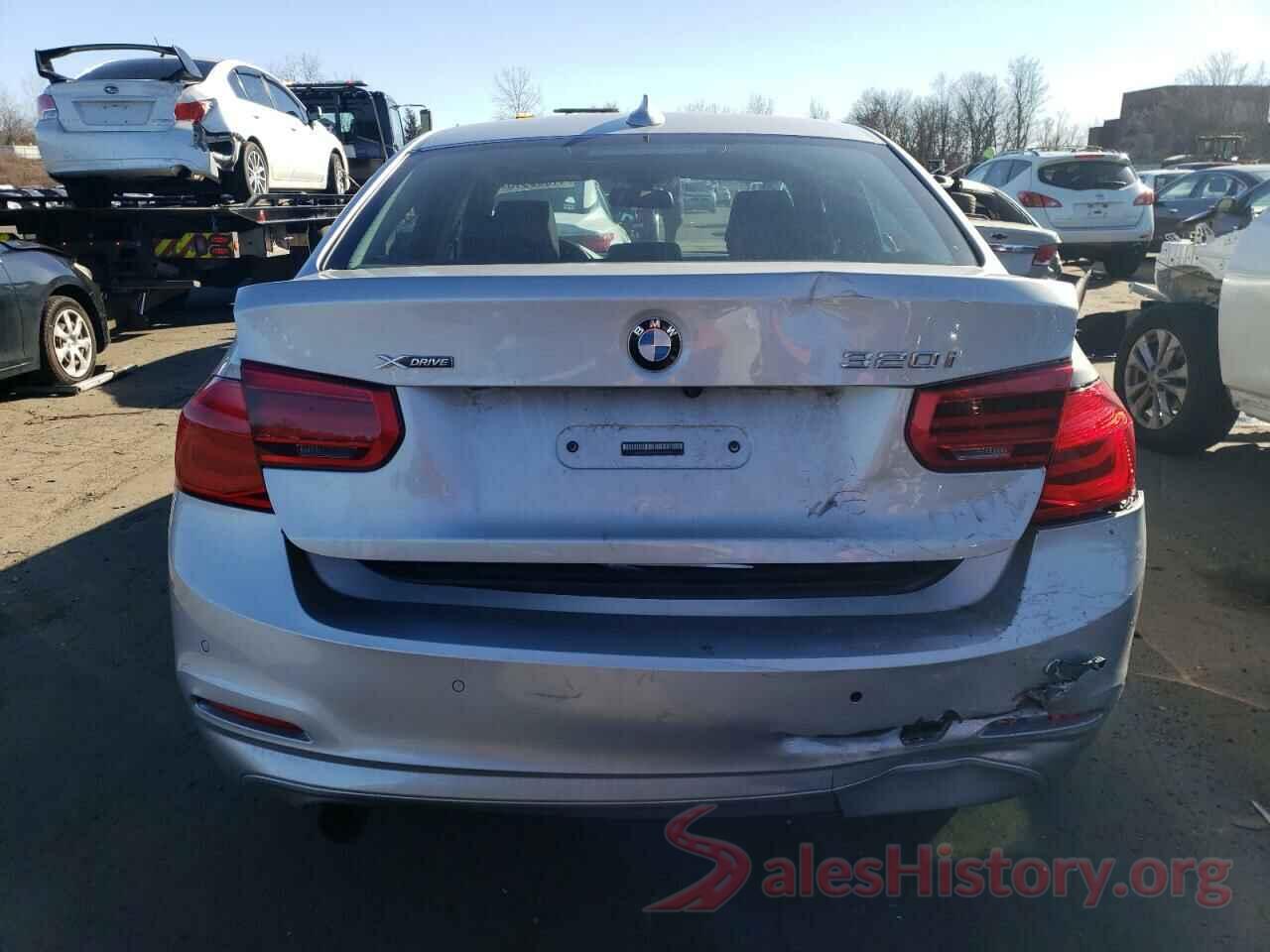 WBA8E5G39HNU43258 2017 BMW 3 SERIES