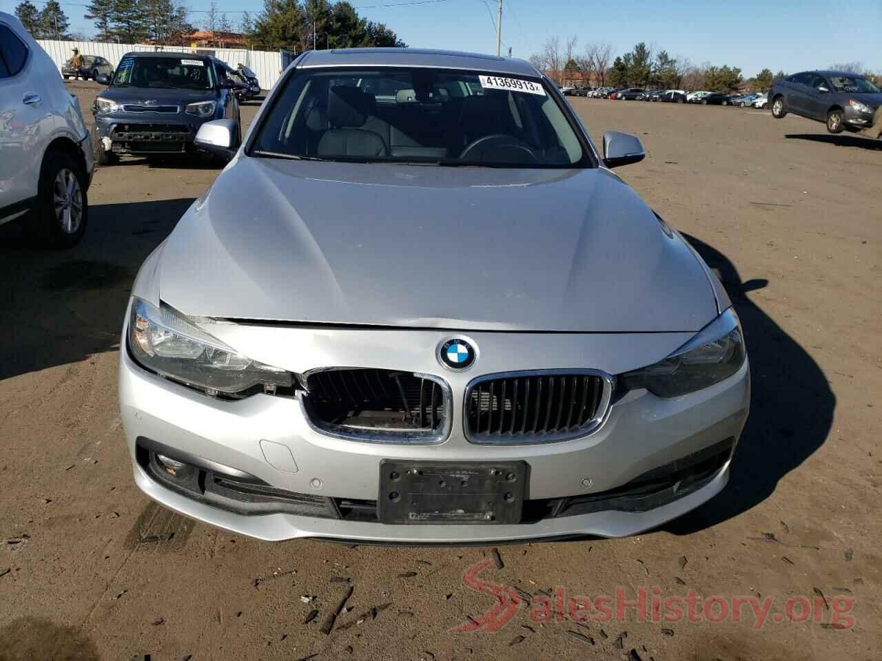 WBA8E5G39HNU43258 2017 BMW 3 SERIES