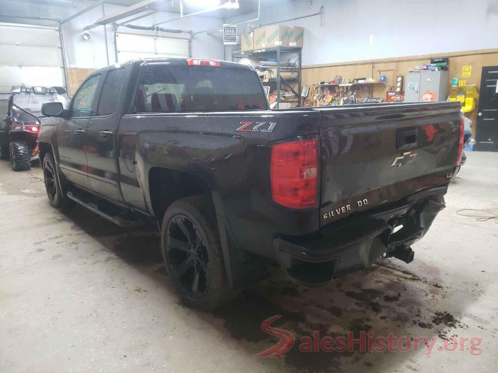 2GCVKPEC1K1109487 2019 CHEVROLET SILVERADO