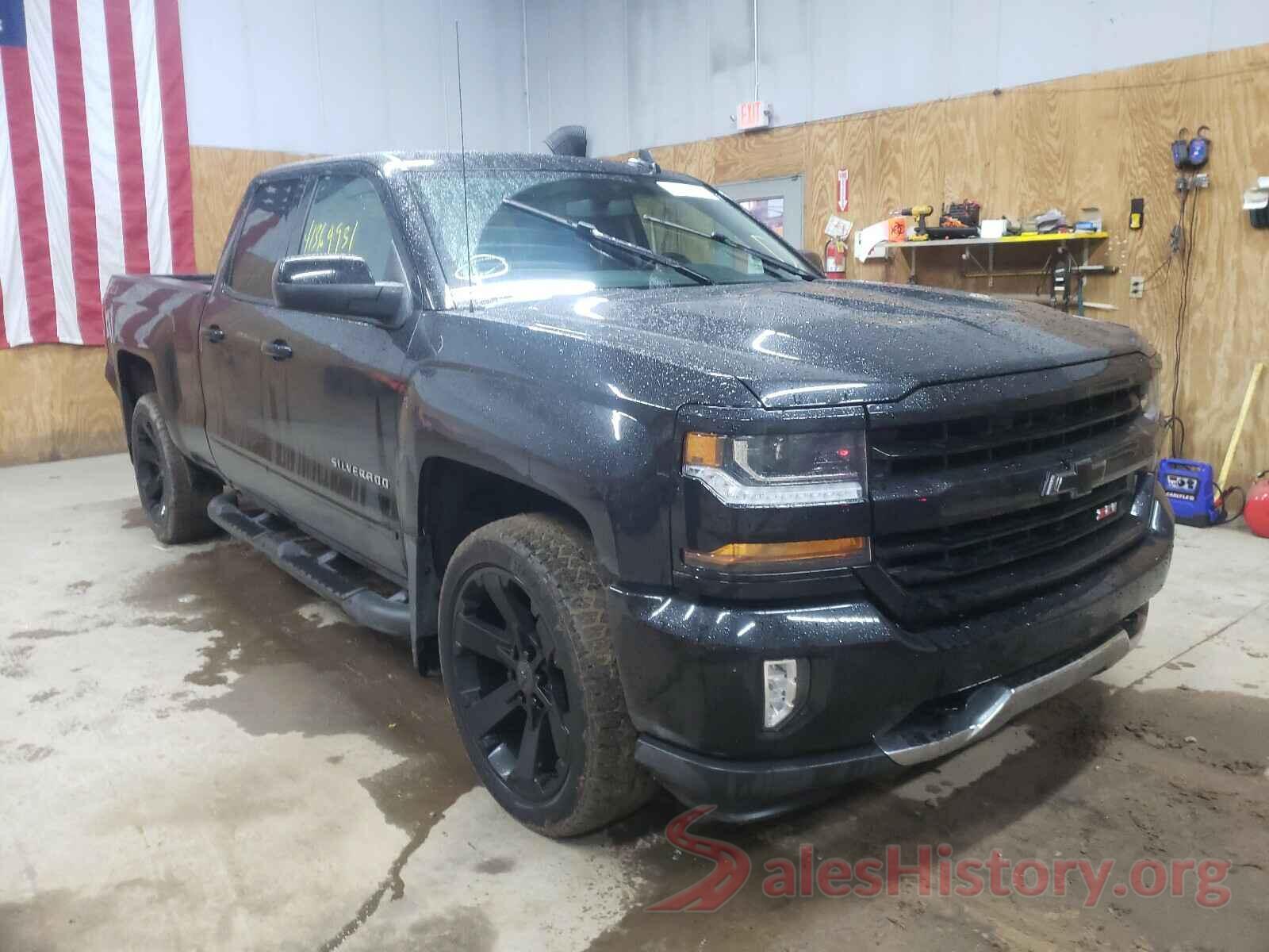 2GCVKPEC1K1109487 2019 CHEVROLET SILVERADO