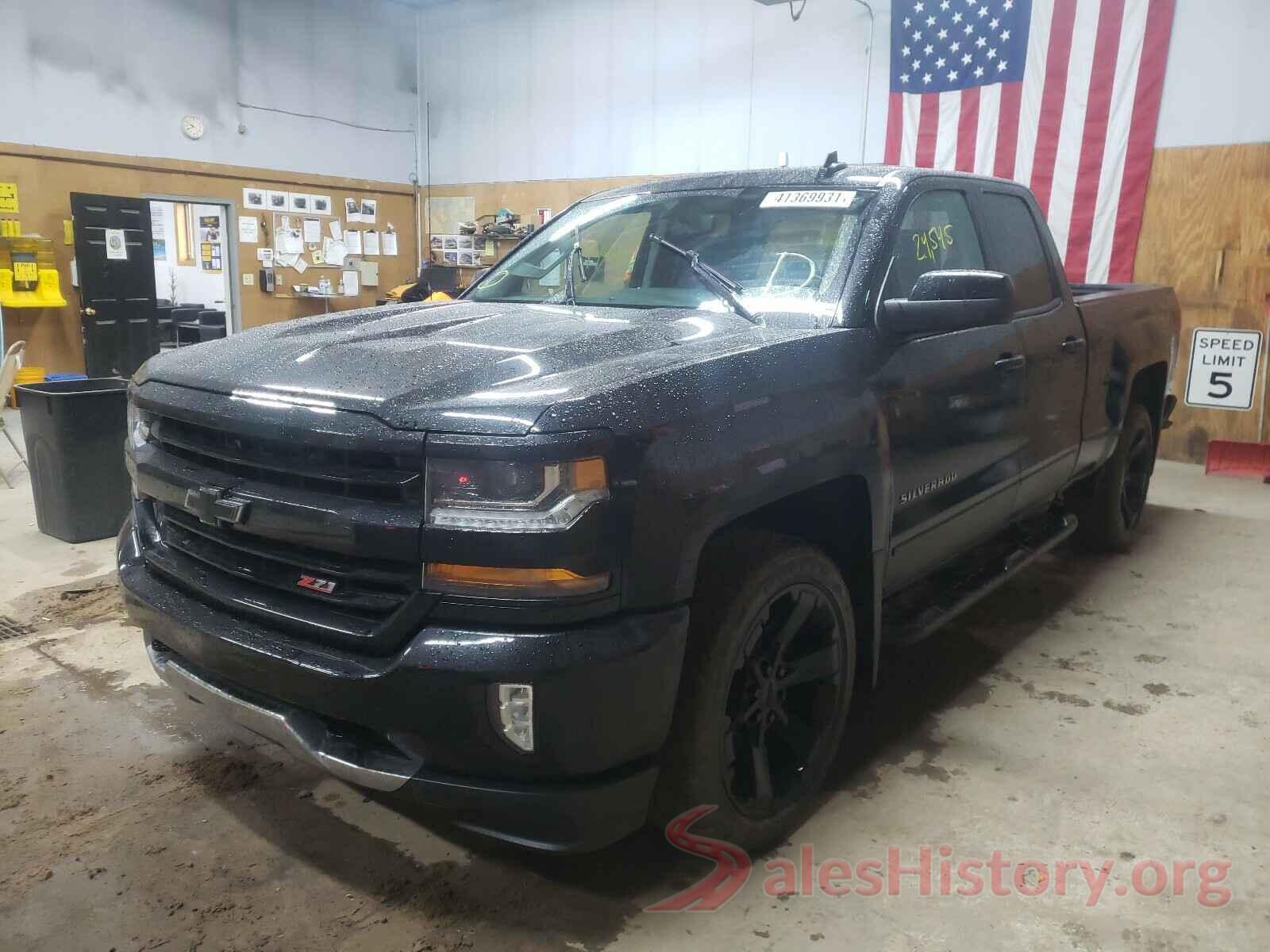 2GCVKPEC1K1109487 2019 CHEVROLET SILVERADO