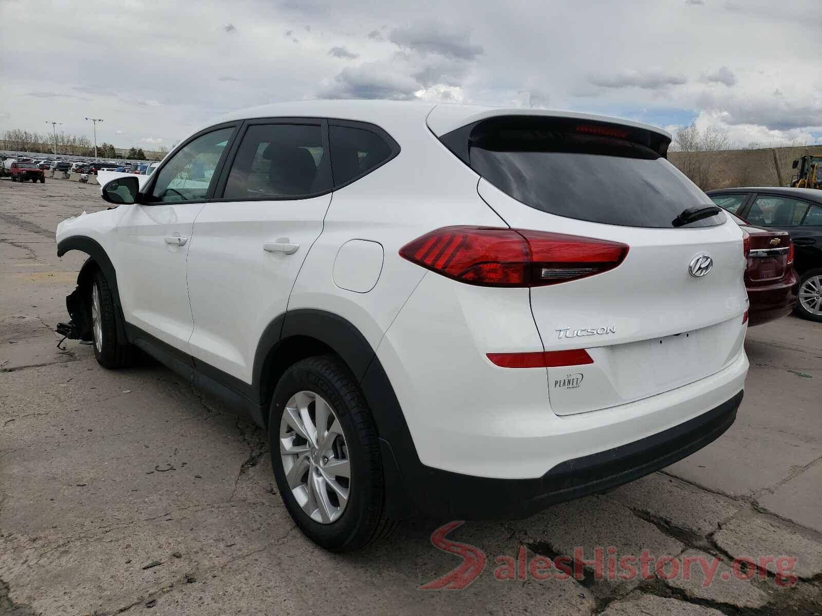 KM8J2CA4XMU285608 2021 HYUNDAI TUCSON