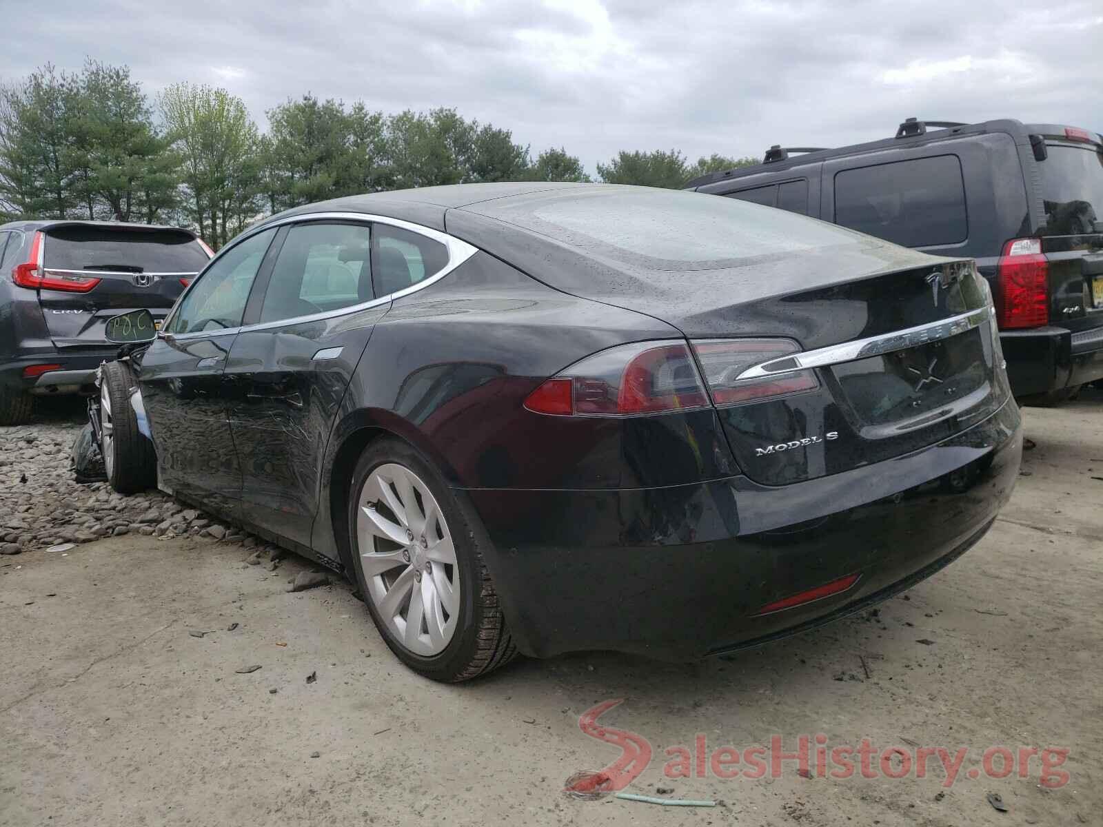 5YJSA1E24HF194714 2017 TESLA MODEL S