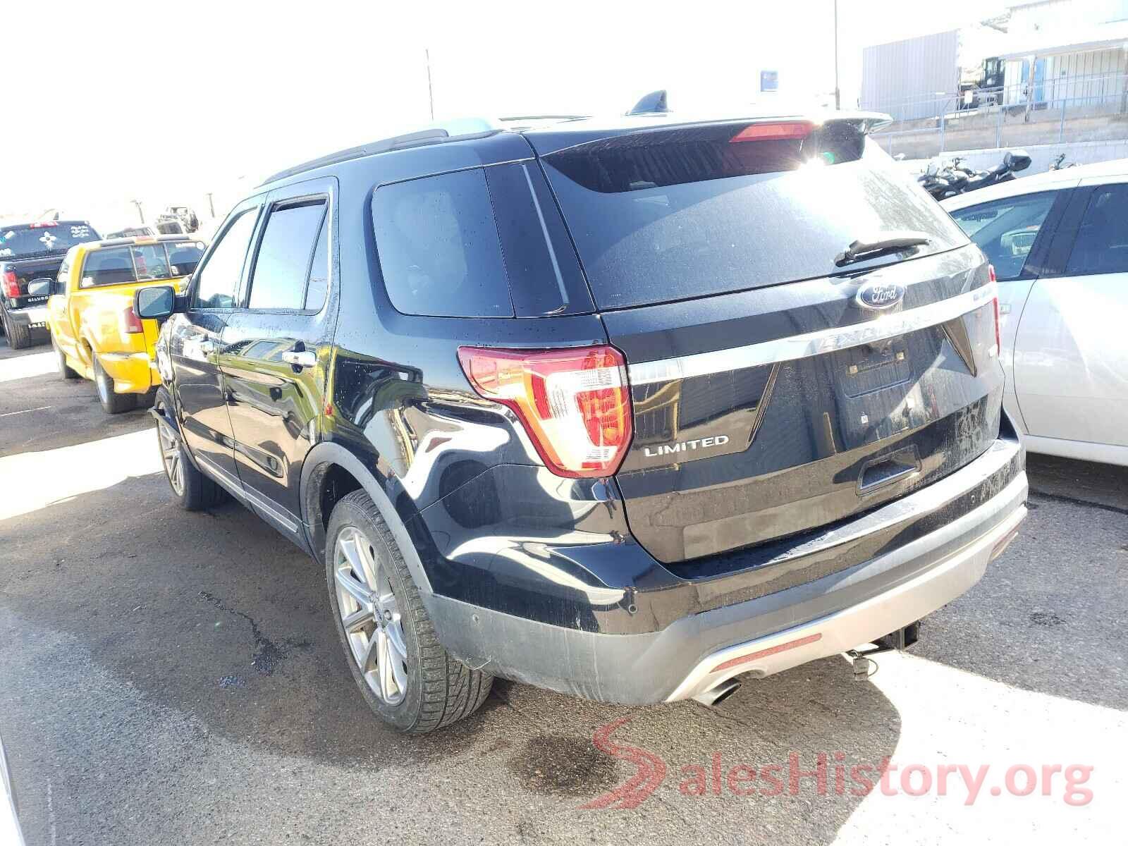 1FM5K8FH9GGB25300 2016 FORD EXPLORER