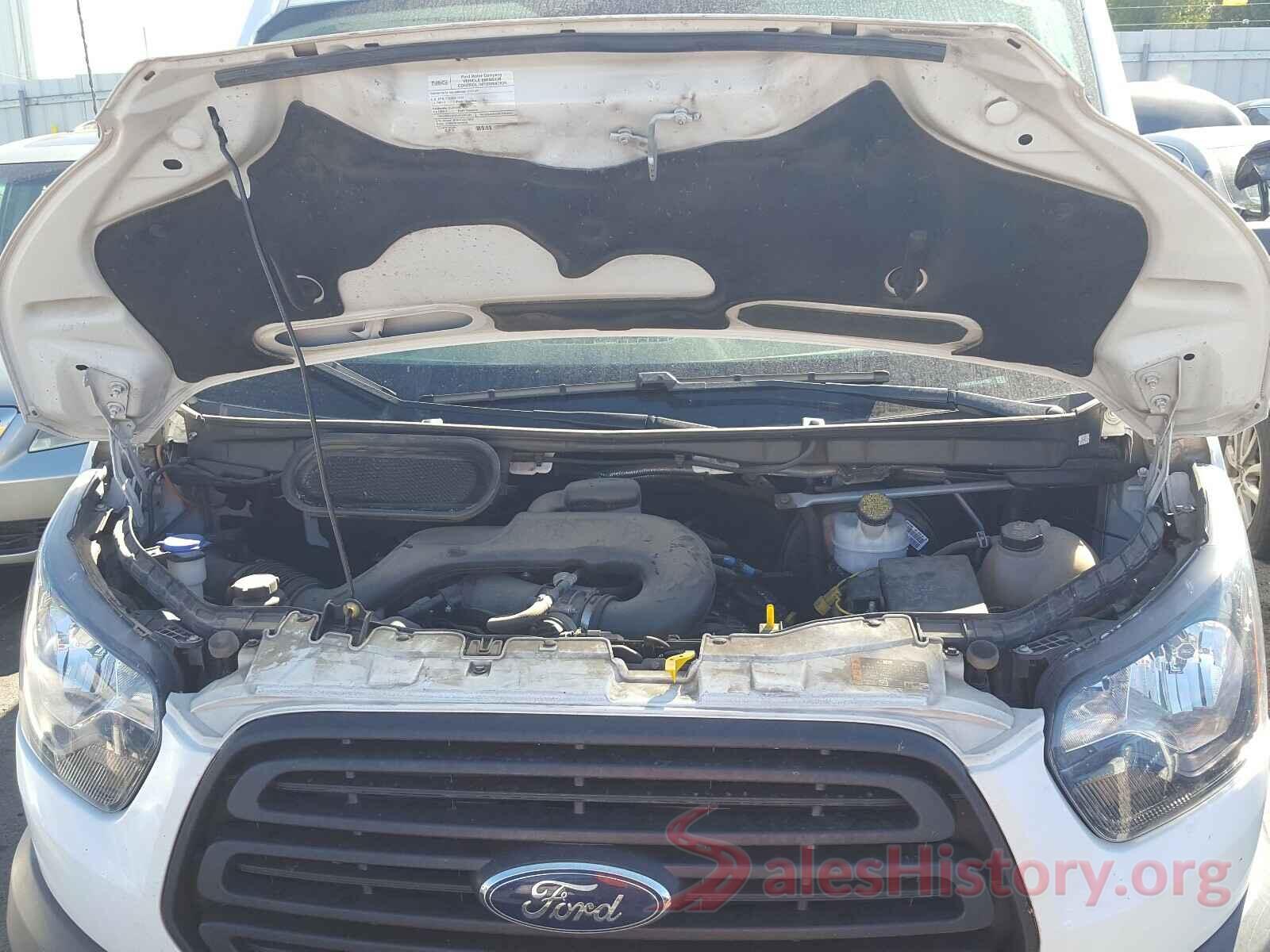 1FTYR2CM5JKA47601 2018 FORD TRANSIT CO