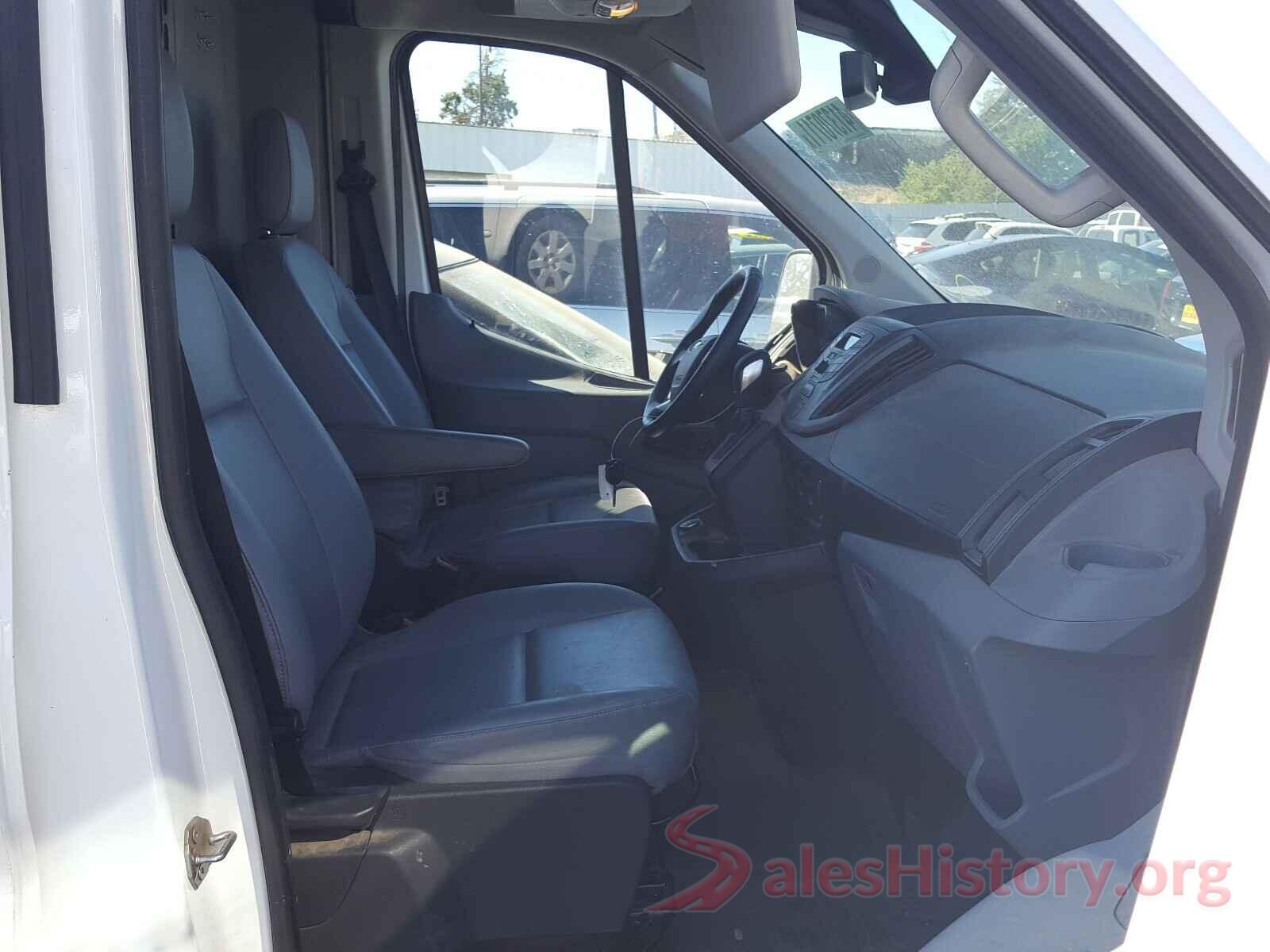 1FTYR2CM5JKA47601 2018 FORD TRANSIT CO