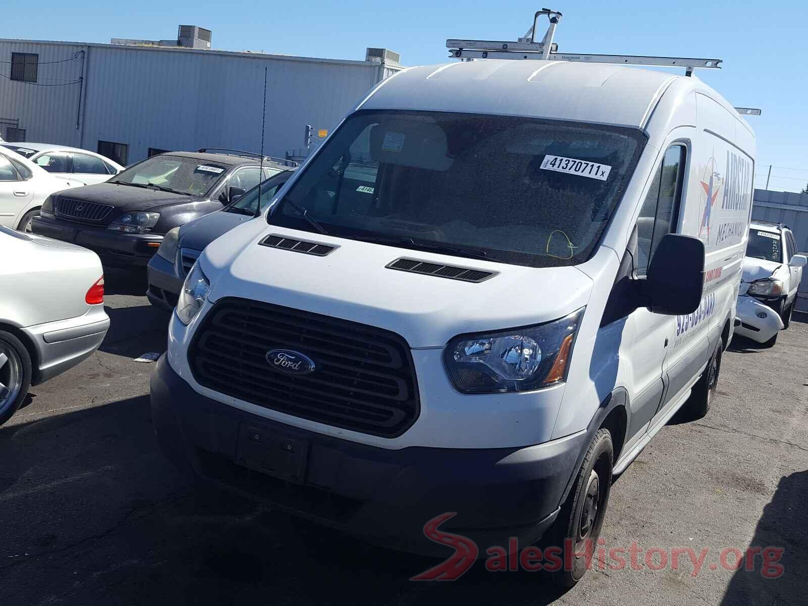 1FTYR2CM5JKA47601 2018 FORD TRANSIT CO