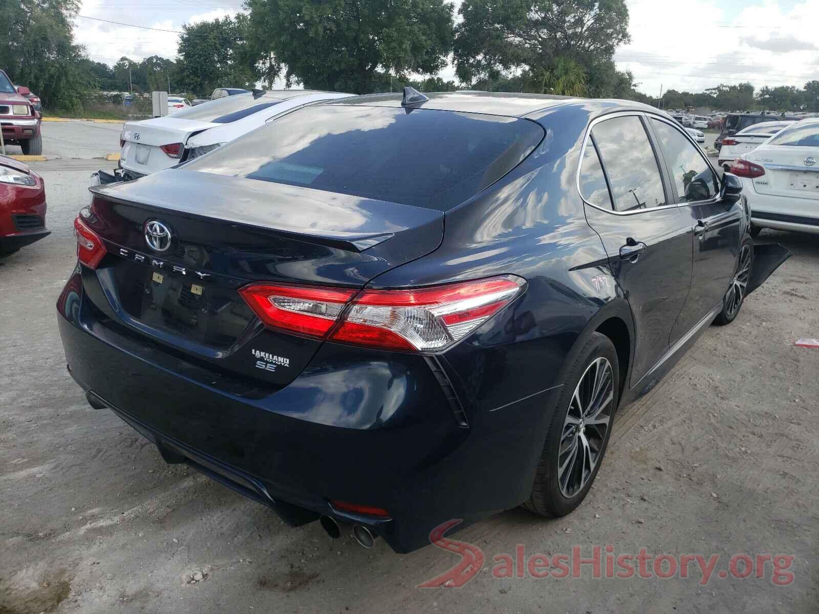 4T1G11AK0LU939370 2020 TOYOTA CAMRY