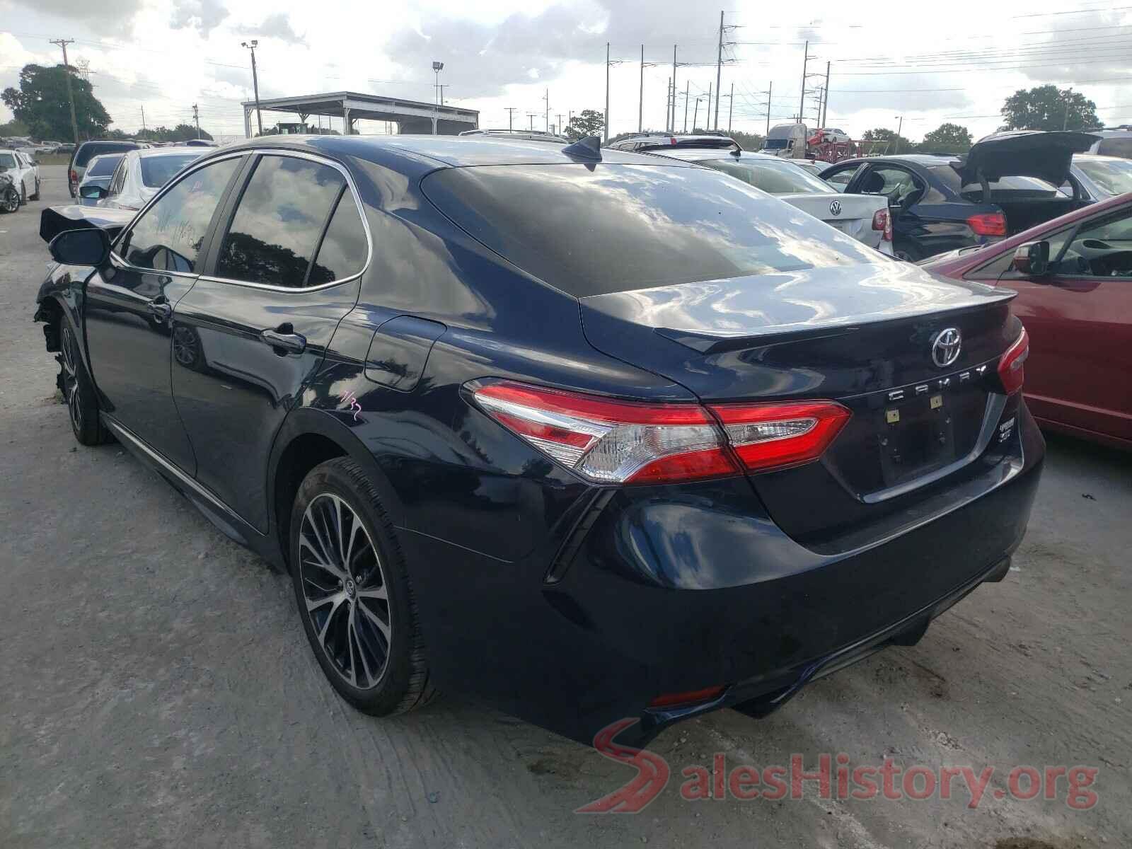 4T1G11AK0LU939370 2020 TOYOTA CAMRY