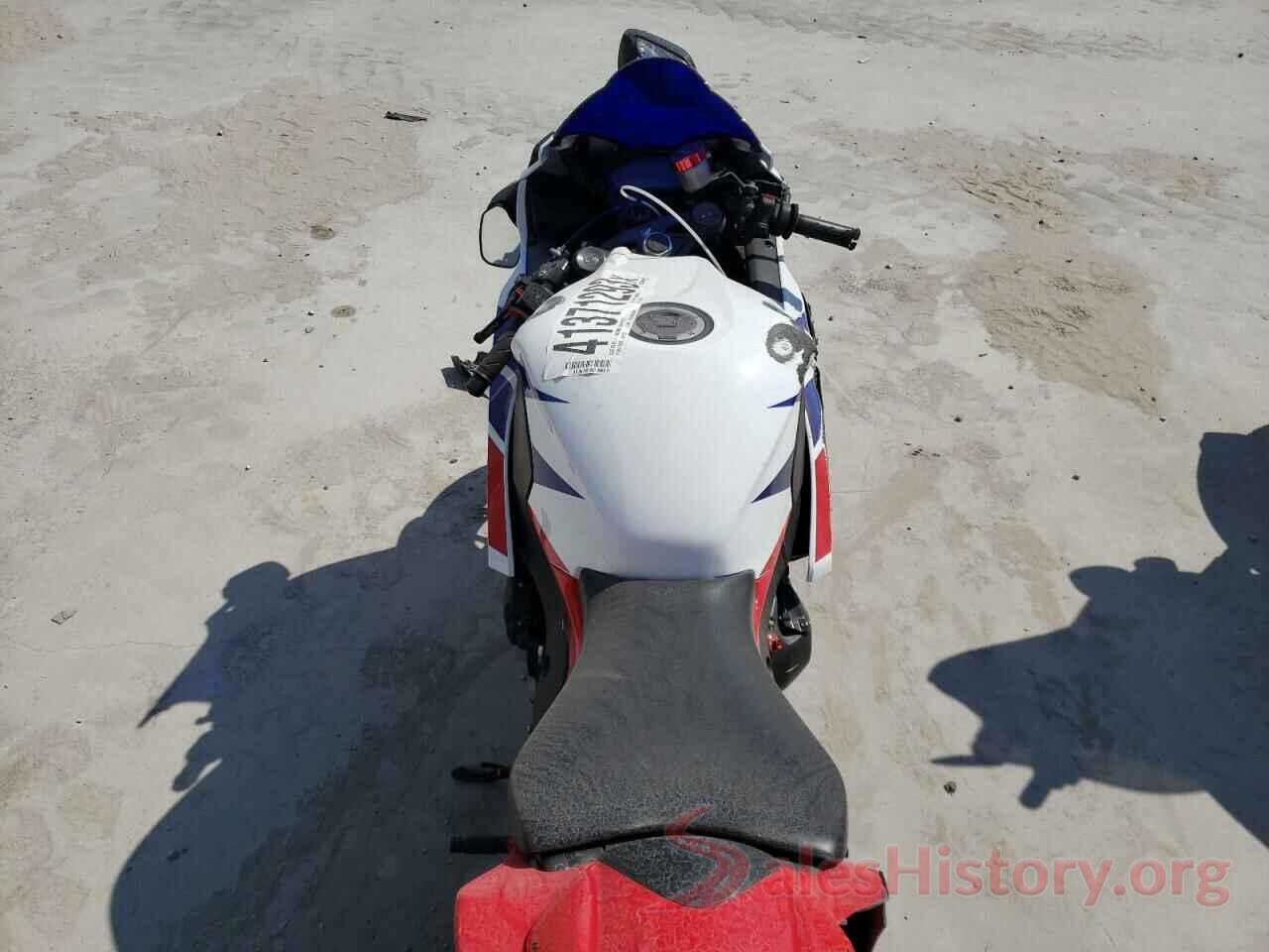 JH2SC5905FK700097 2015 HONDA CBR CYCLE