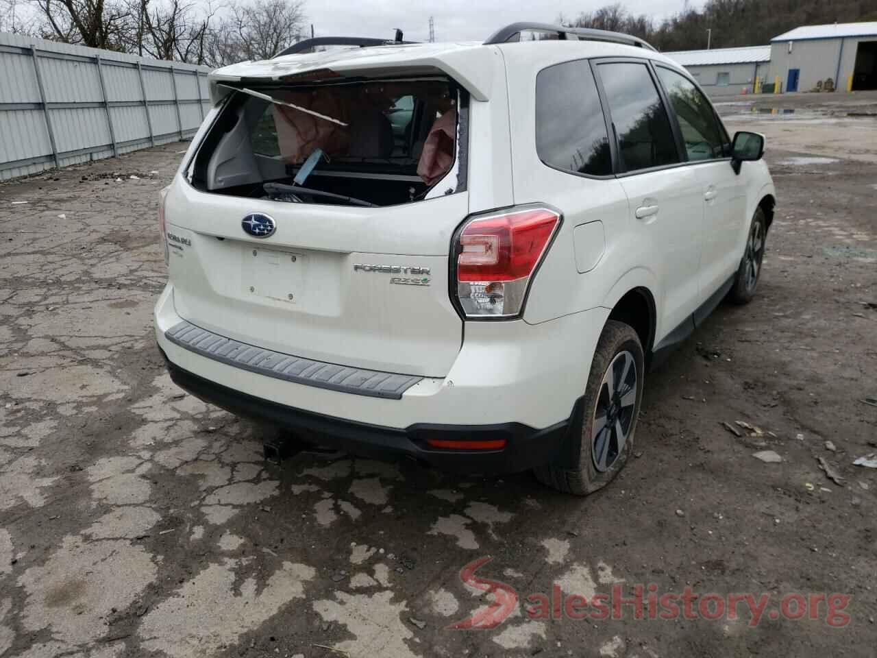 JF2SJAGC7HH587808 2017 SUBARU FORESTER