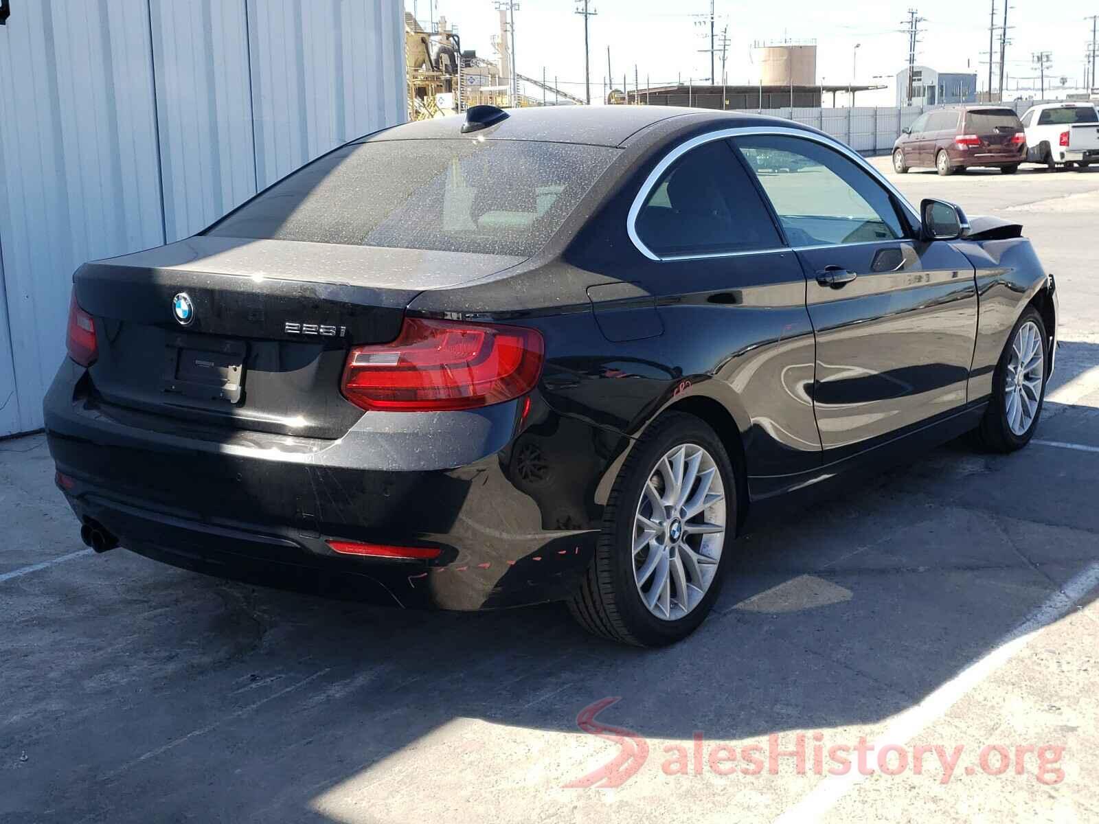 WBA1F9C53GV742059 2016 BMW 2 SERIES