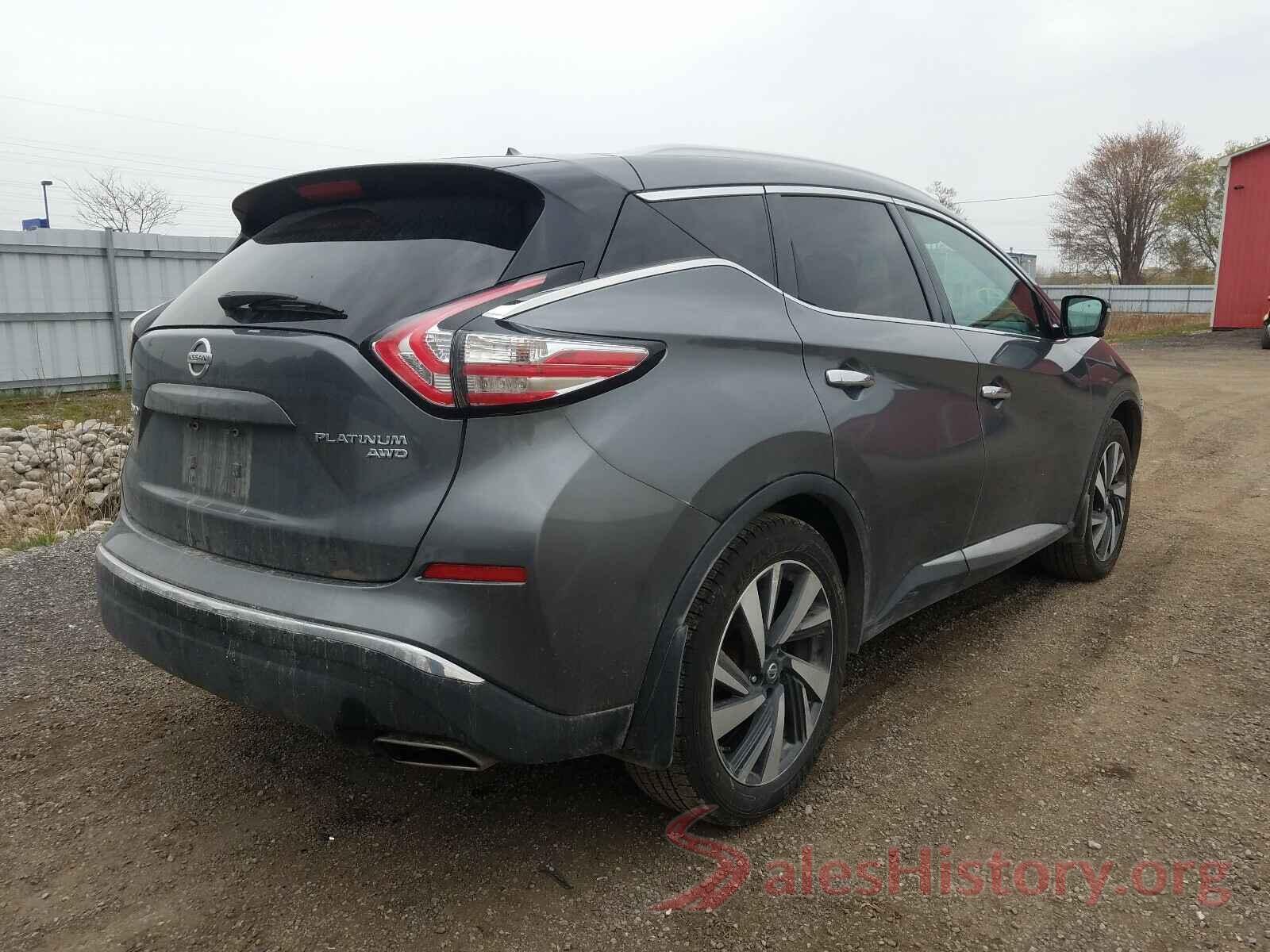 5N1AZ2MH7GN115080 2016 NISSAN MURANO