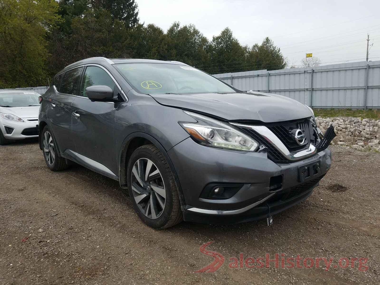 5N1AZ2MH7GN115080 2016 NISSAN MURANO