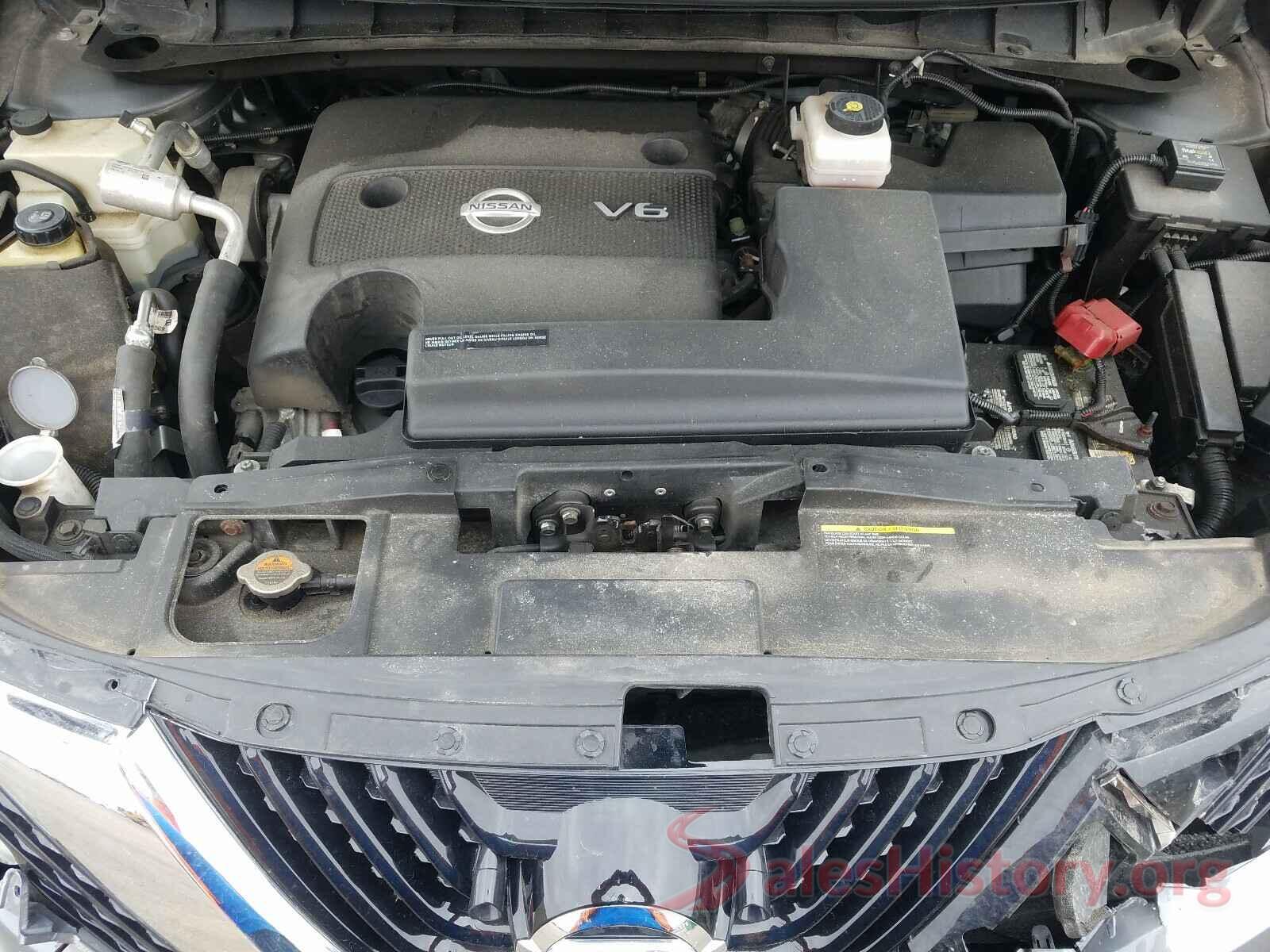 5N1AZ2MH7GN115080 2016 NISSAN MURANO