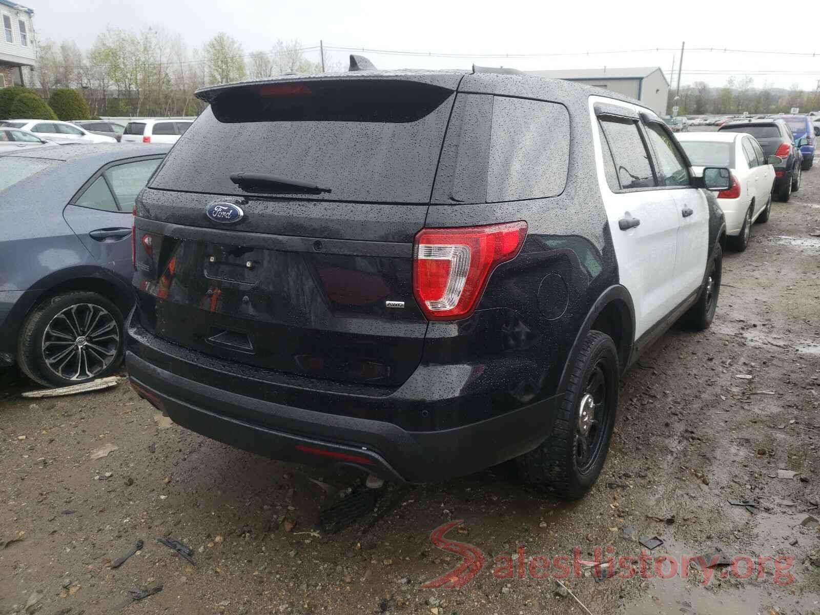 1FM5K8AR1GGA72382 2016 FORD EXPLORER