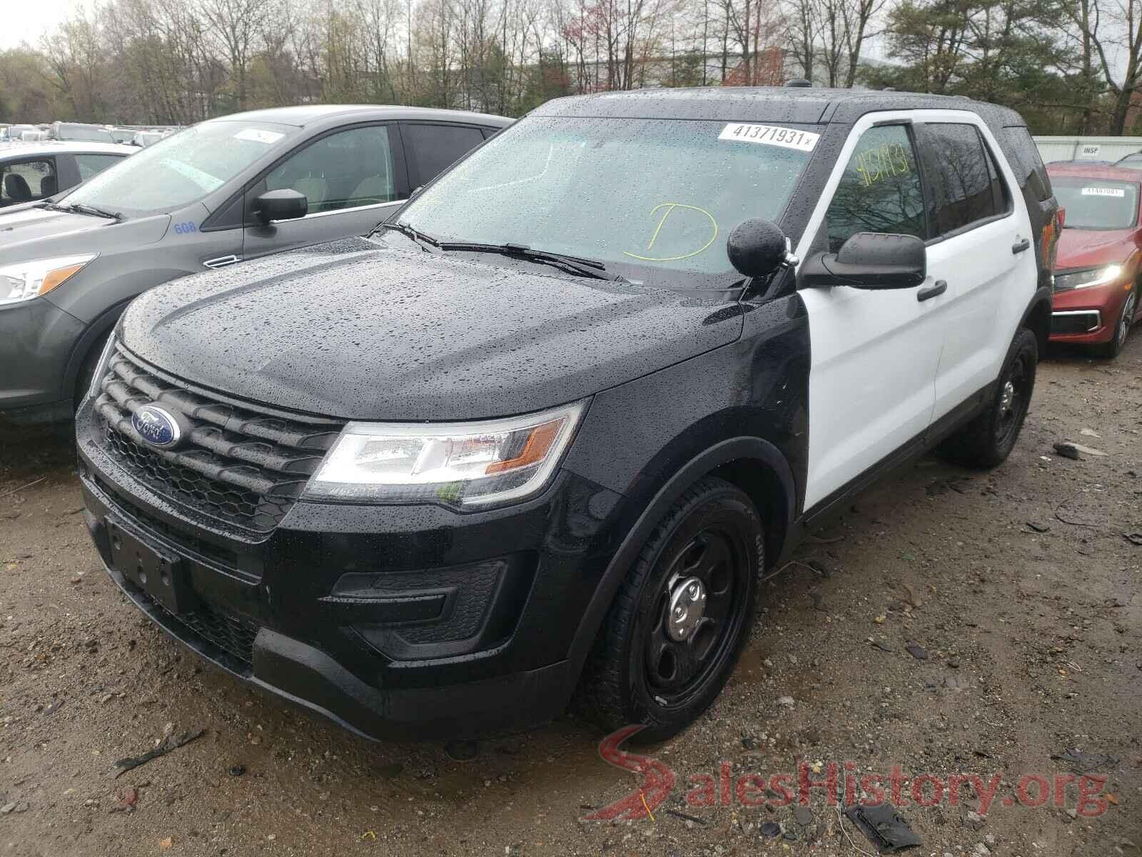 1FM5K8AR1GGA72382 2016 FORD EXPLORER