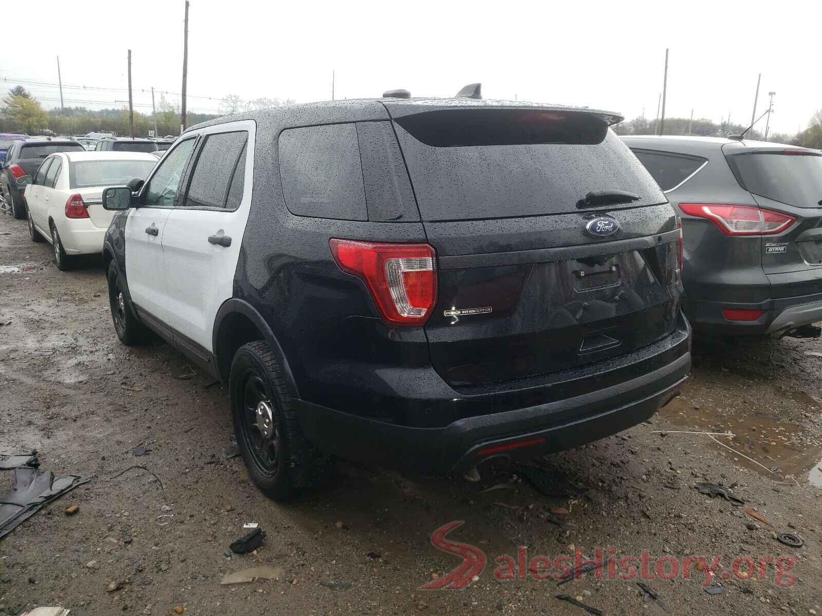 1FM5K8AR1GGA72382 2016 FORD EXPLORER