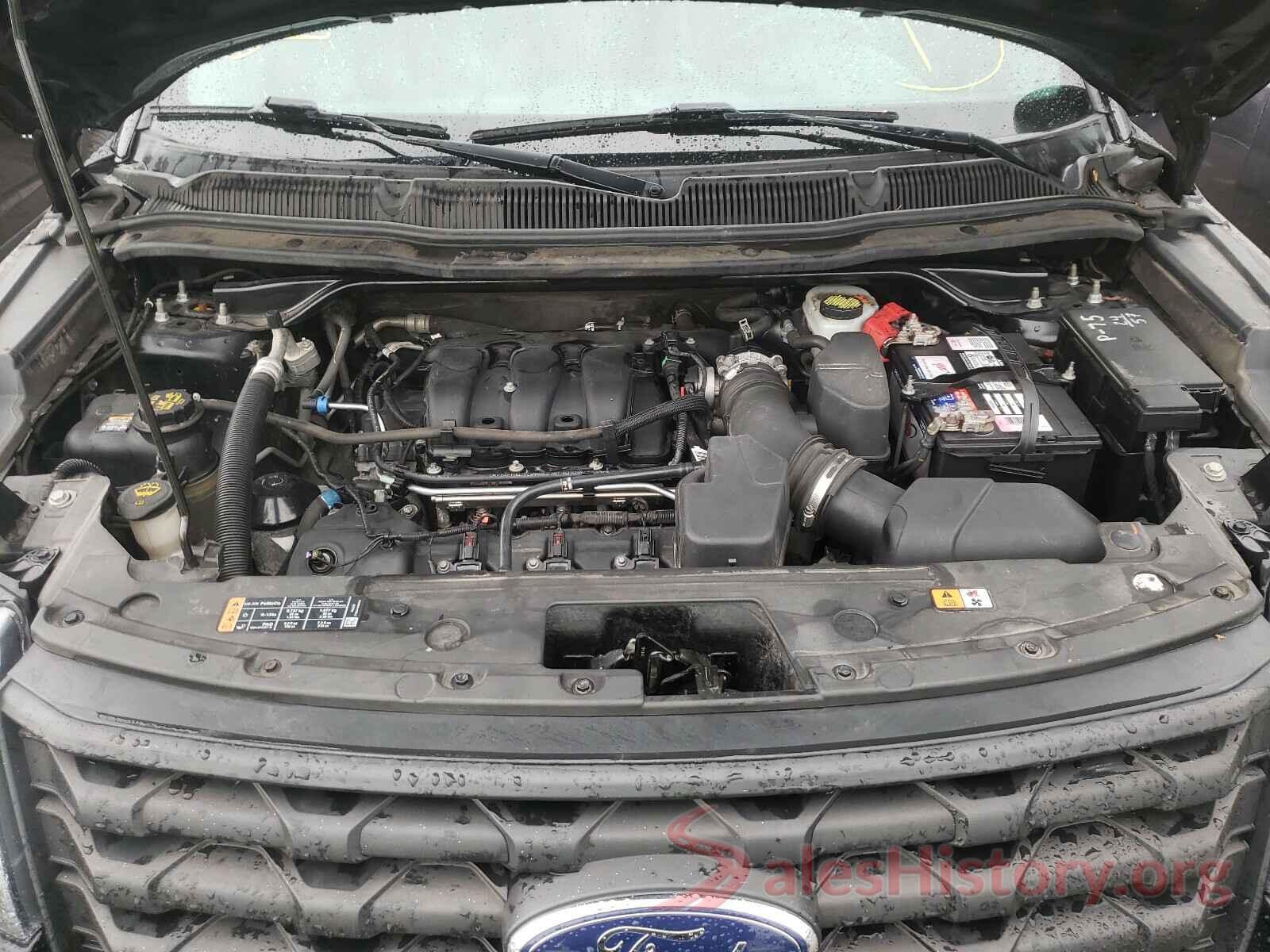 1FM5K8AR1GGA72382 2016 FORD EXPLORER