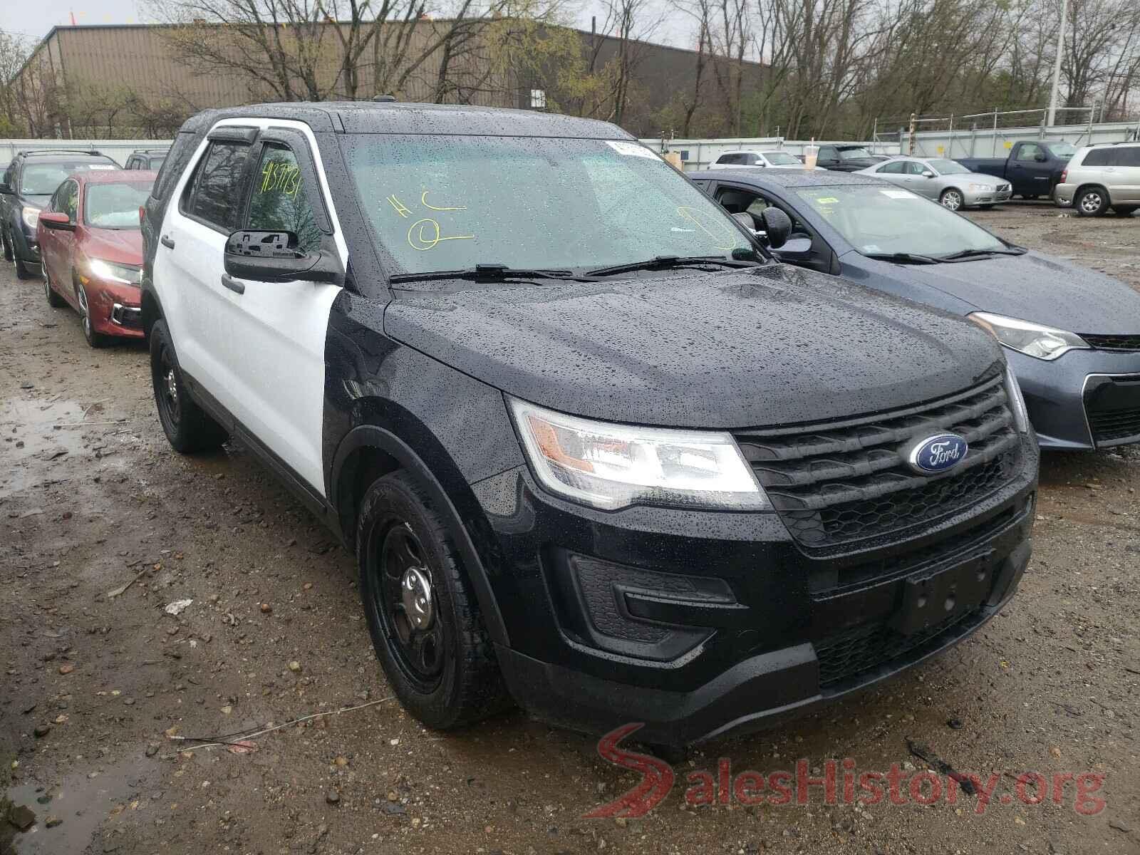 1FM5K8AR1GGA72382 2016 FORD EXPLORER