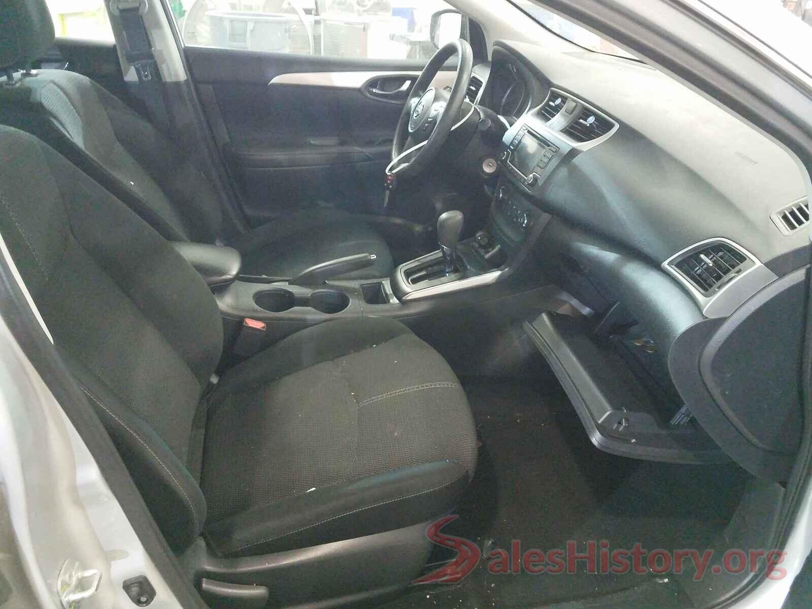 3N1AB7APXJY323601 2018 NISSAN SENTRA