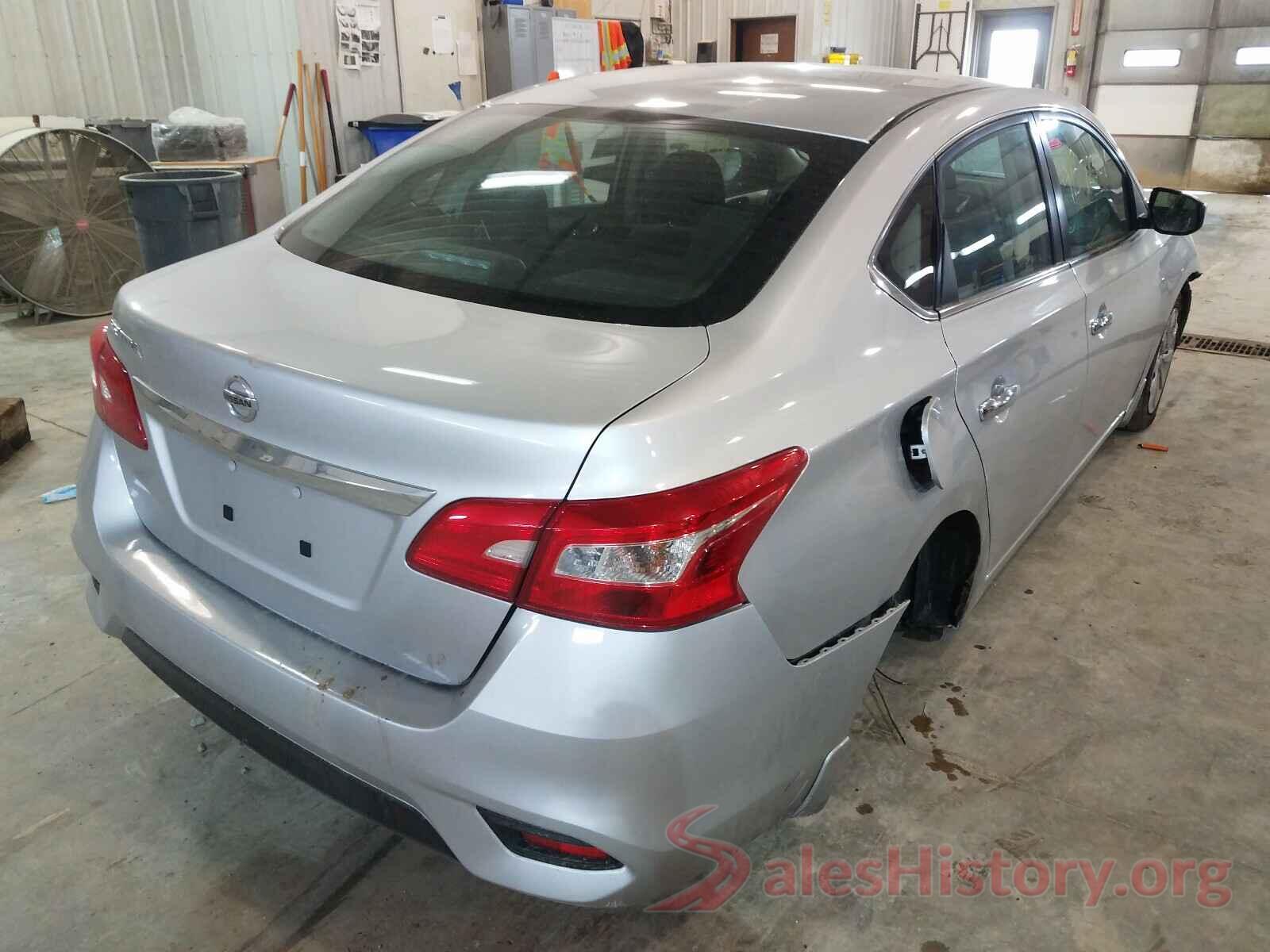 3N1AB7APXJY323601 2018 NISSAN SENTRA