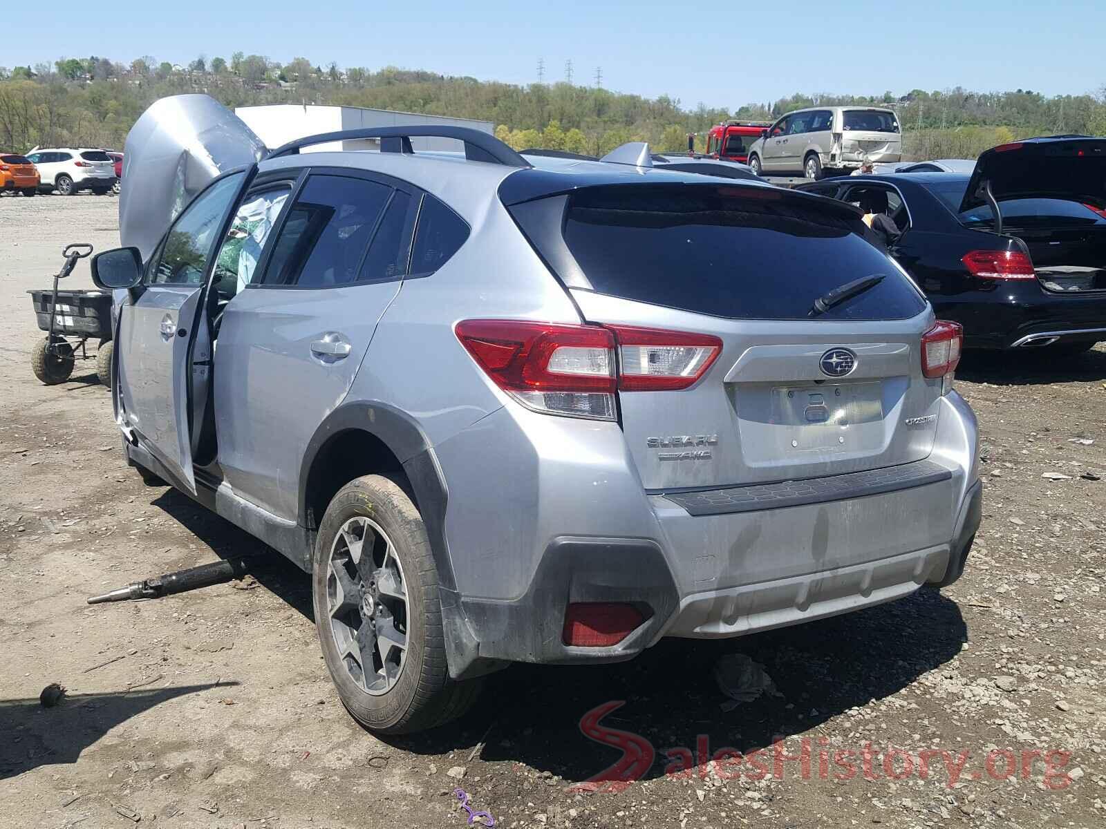 JF2GTABC8JH252487 2018 SUBARU CROSSTREK