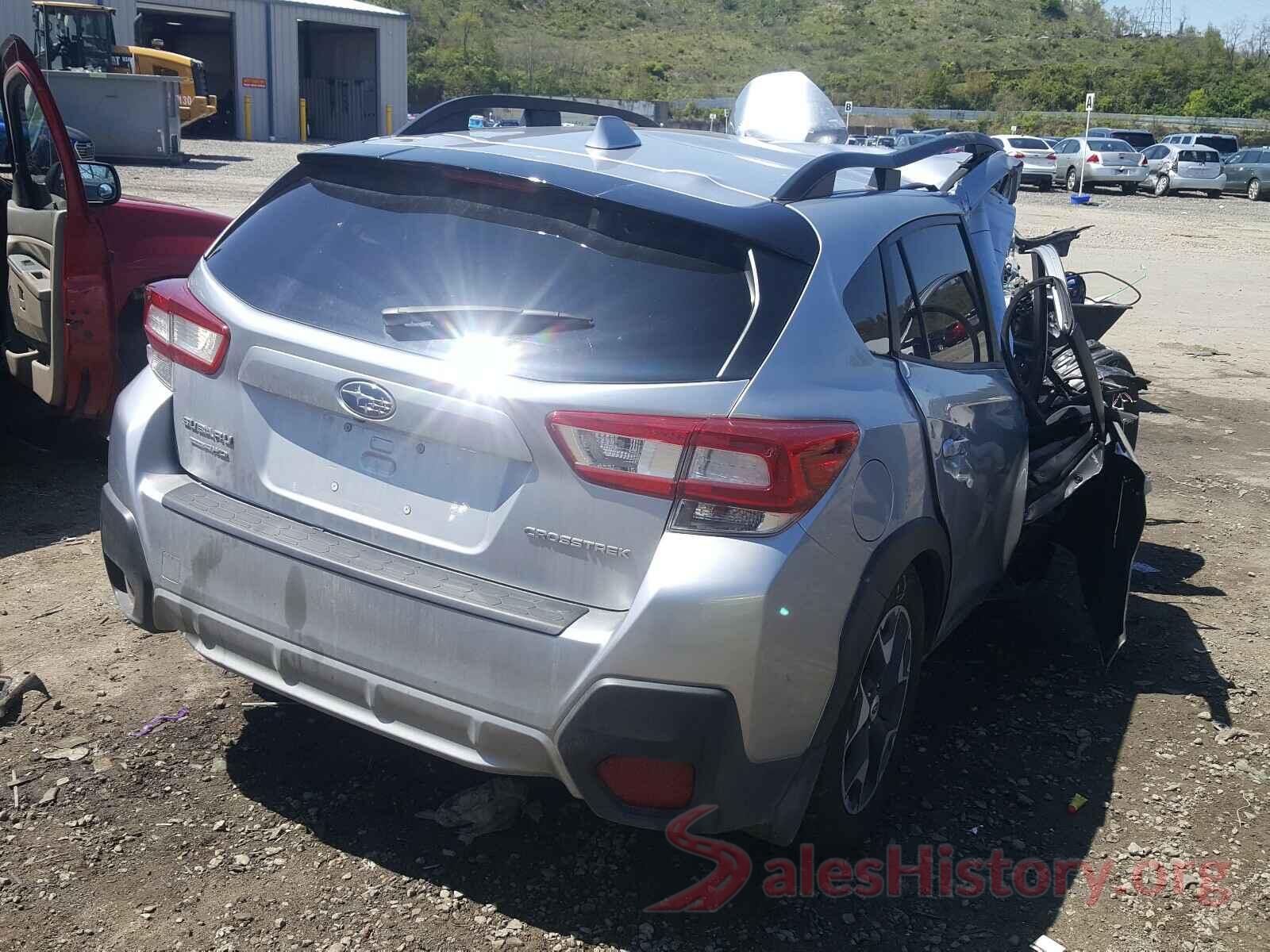 JF2GTABC8JH252487 2018 SUBARU CROSSTREK