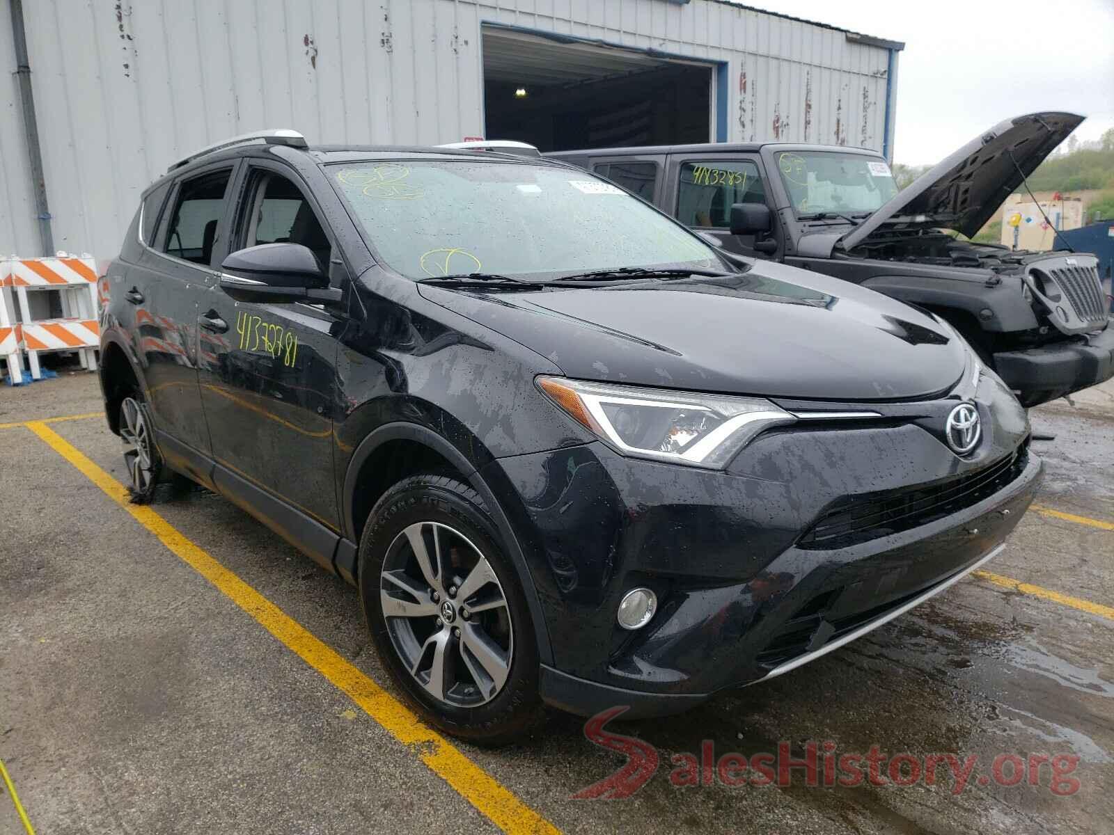 2T3RFREV3GW488915 2016 TOYOTA RAV4