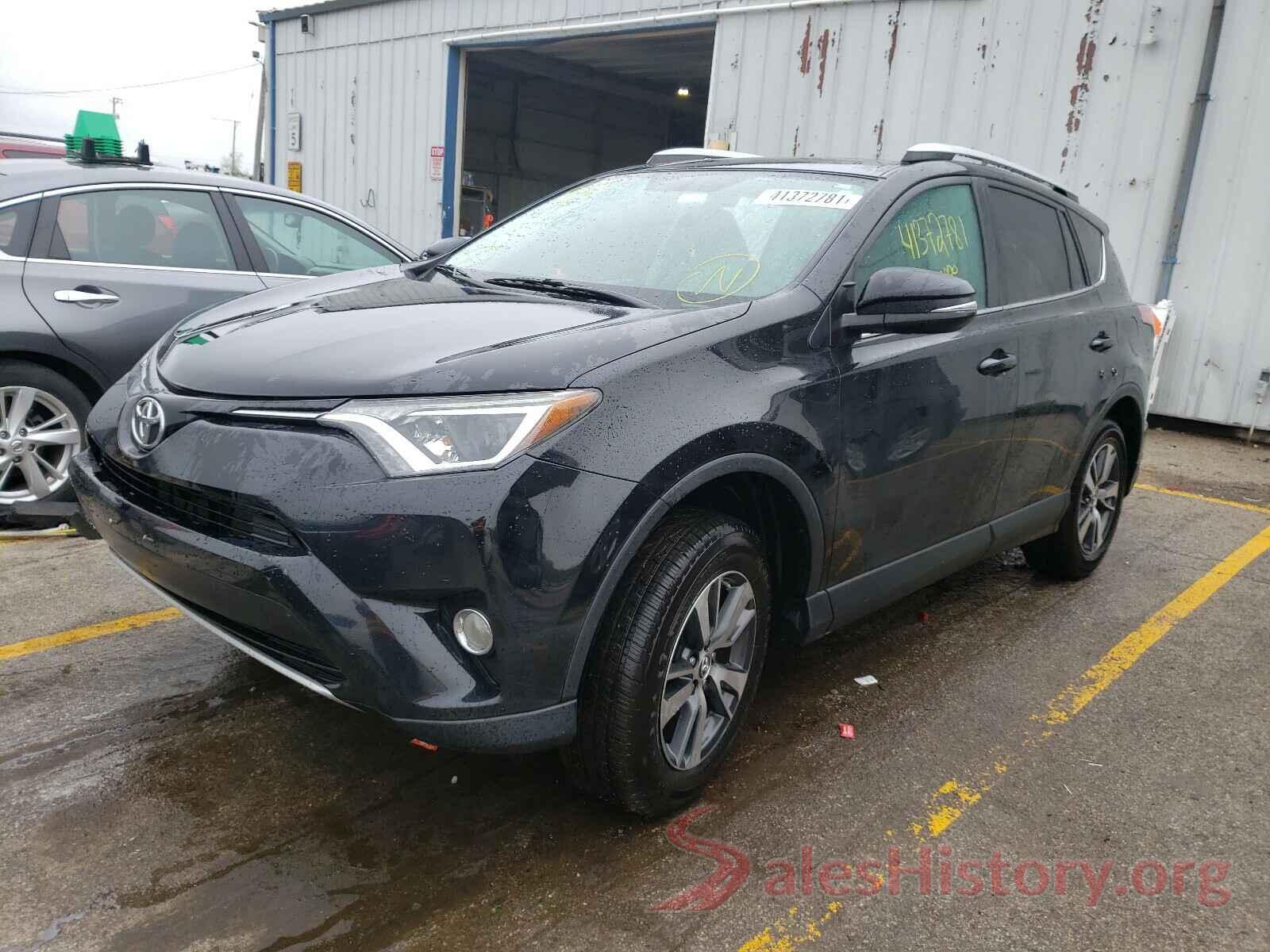 2T3RFREV3GW488915 2016 TOYOTA RAV4