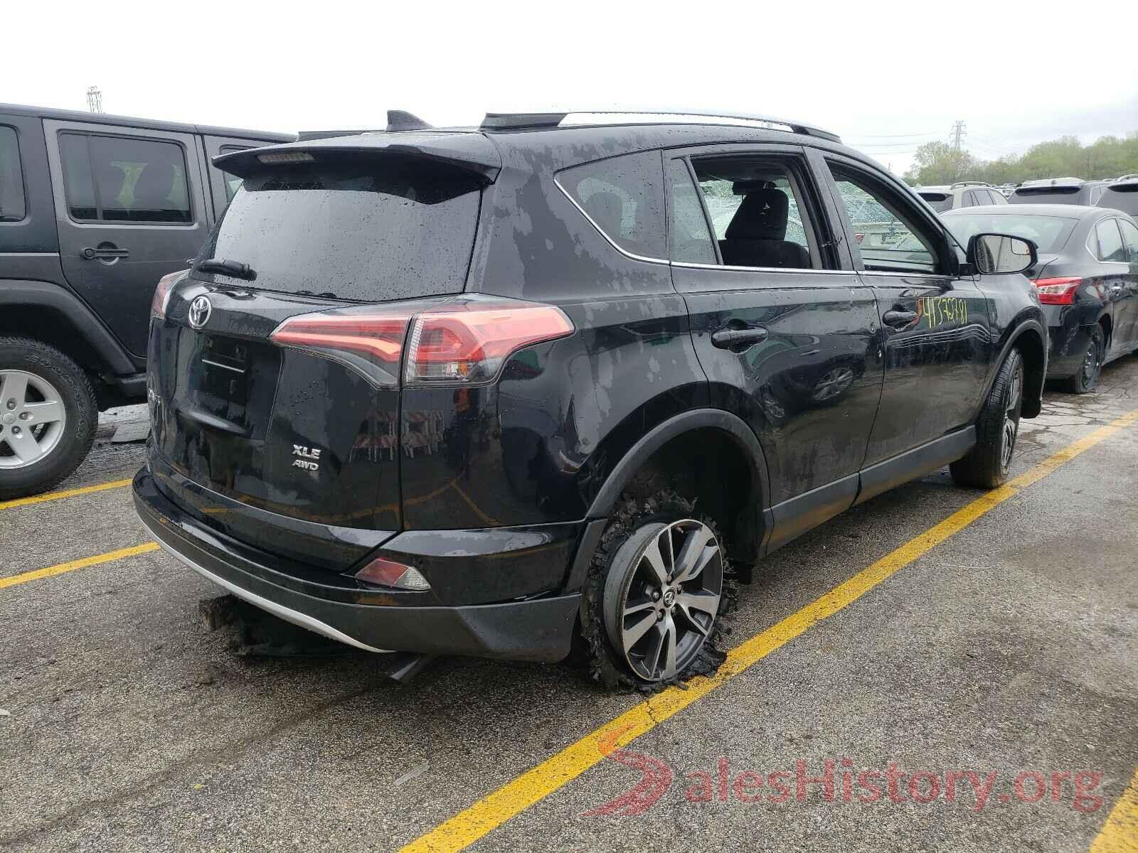 2T3RFREV3GW488915 2016 TOYOTA RAV4