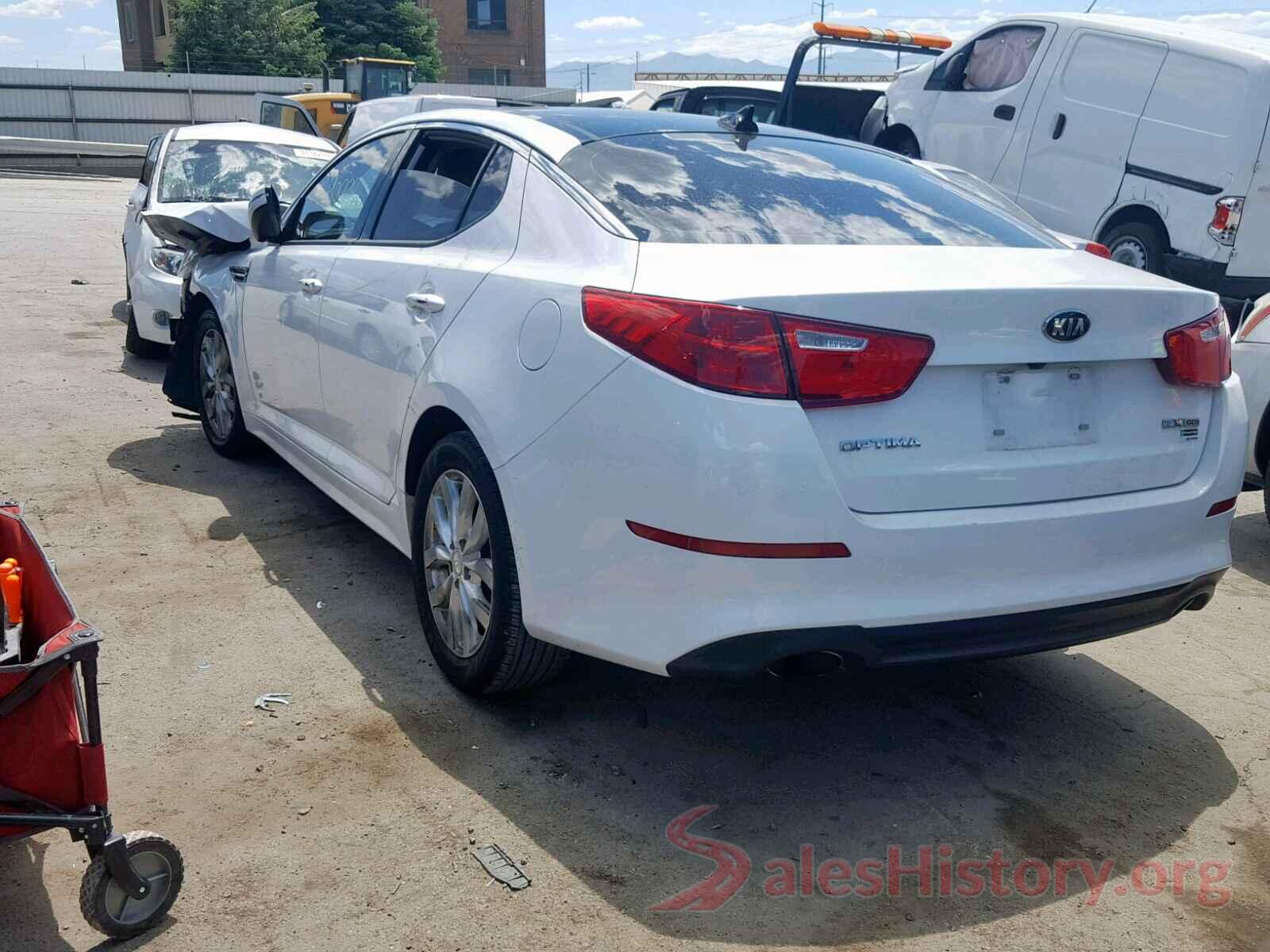 5XXGN4A70FG408671 2015 KIA OPTIMA EX