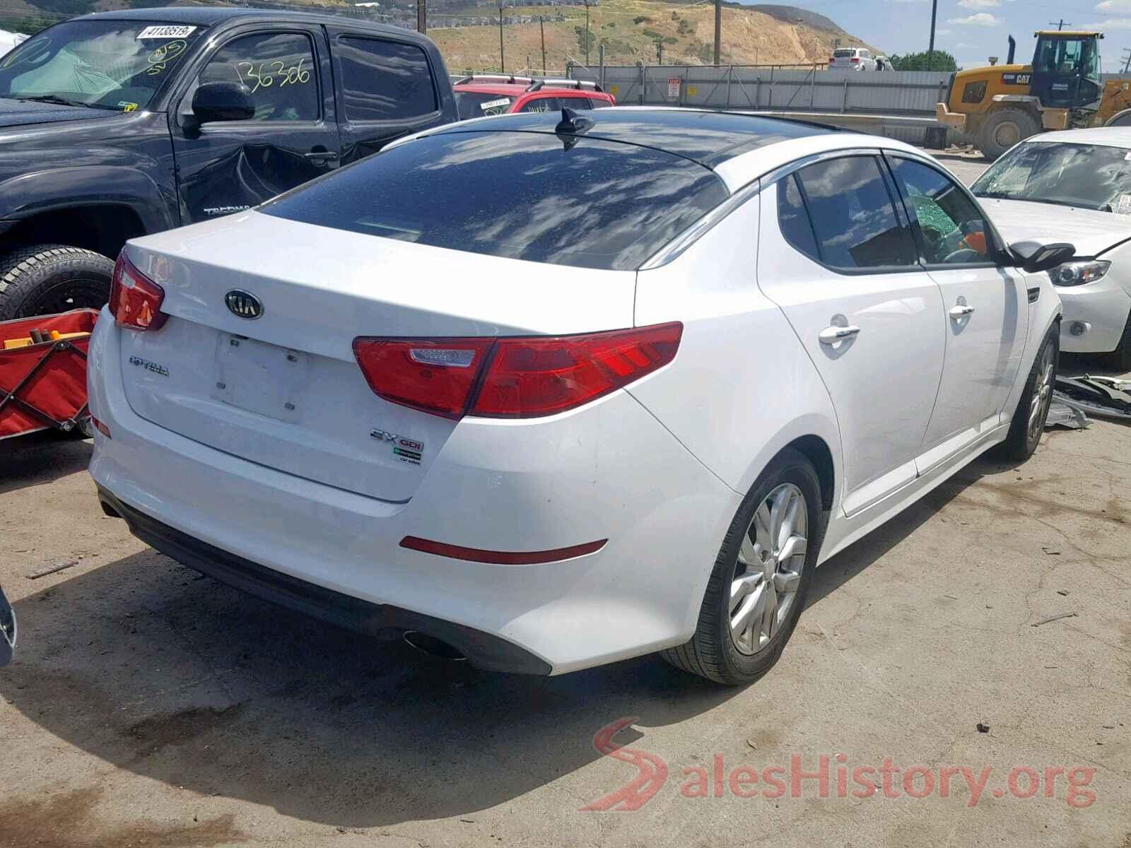 5XXGN4A70FG408671 2015 KIA OPTIMA EX