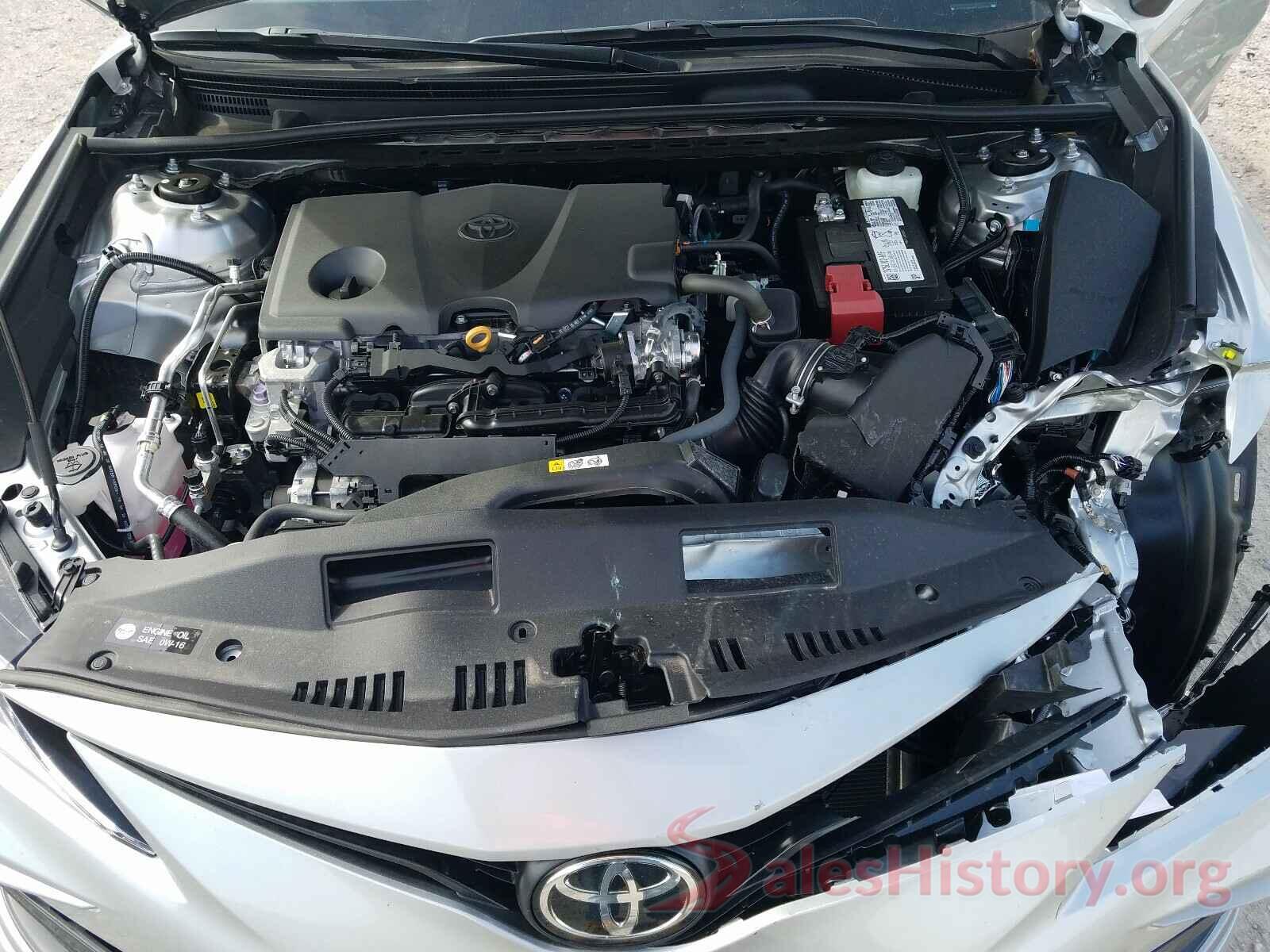 4T1C11AK9MU443595 2021 TOYOTA CAMRY