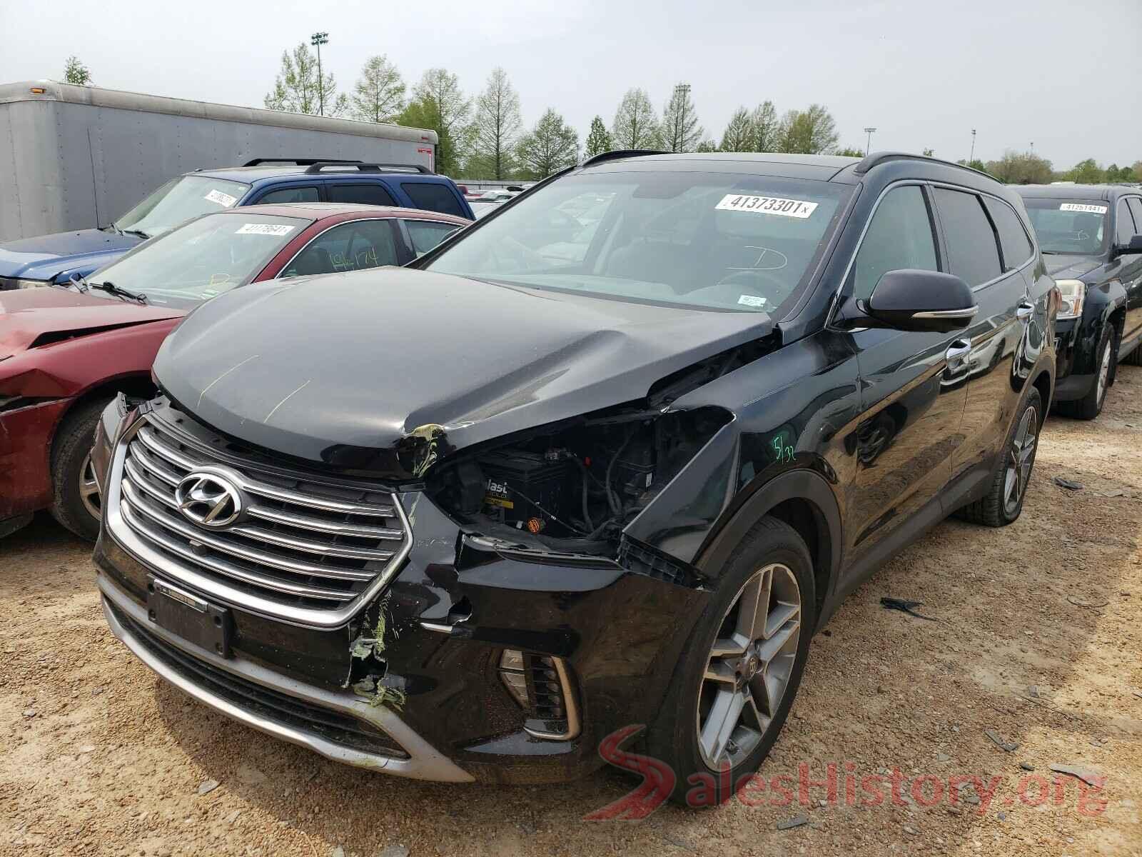 KM8SRDHF7HU172489 2017 HYUNDAI SANTA FE