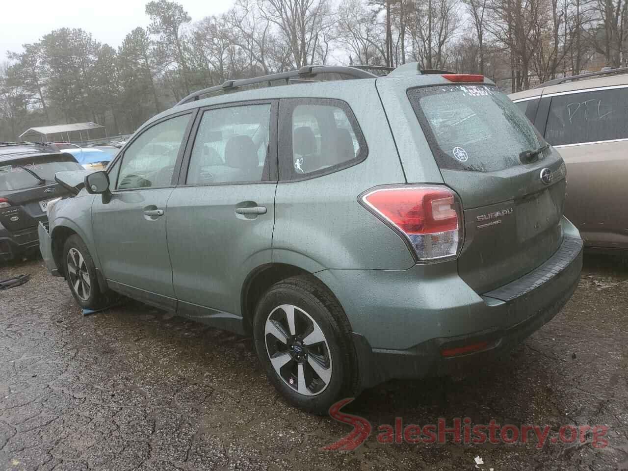 JF2SJABC2HH464179 2017 SUBARU FORESTER