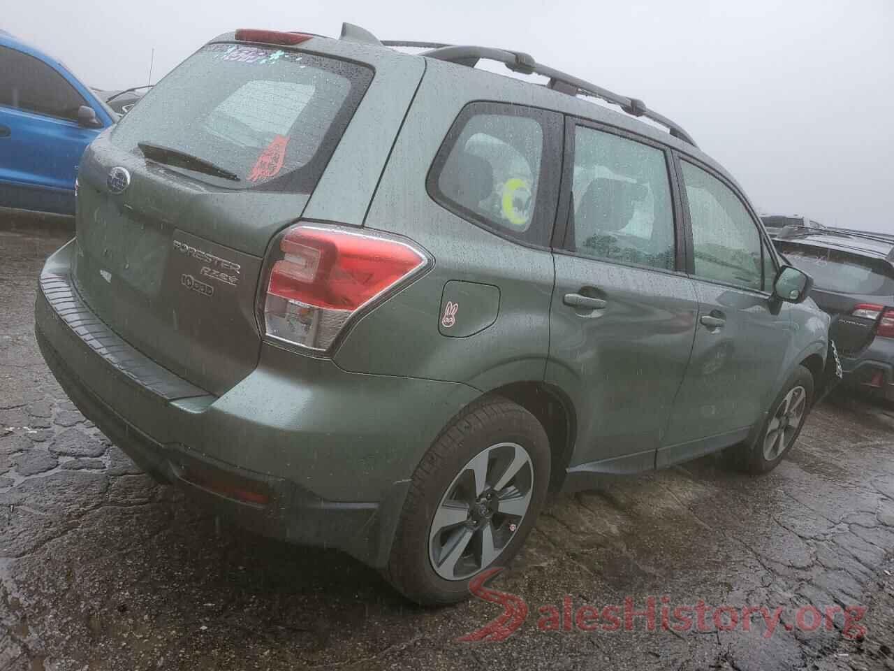 JF2SJABC2HH464179 2017 SUBARU FORESTER