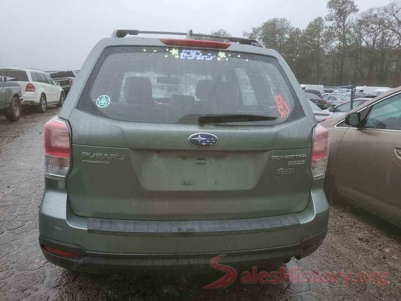 JF2SJABC2HH464179 2017 SUBARU FORESTER