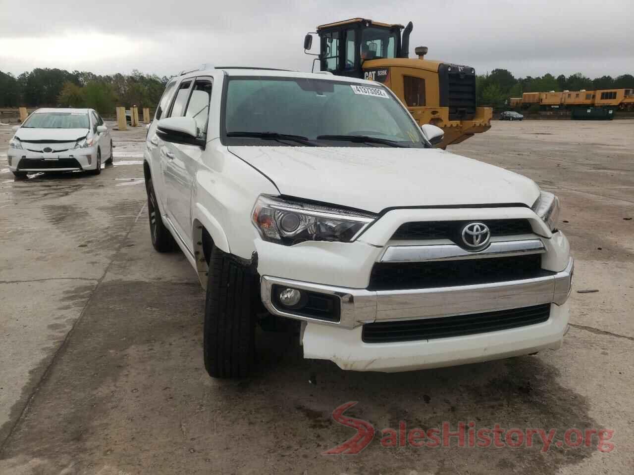 JTEBU5JR0J5571222 2018 TOYOTA 4RUNNER