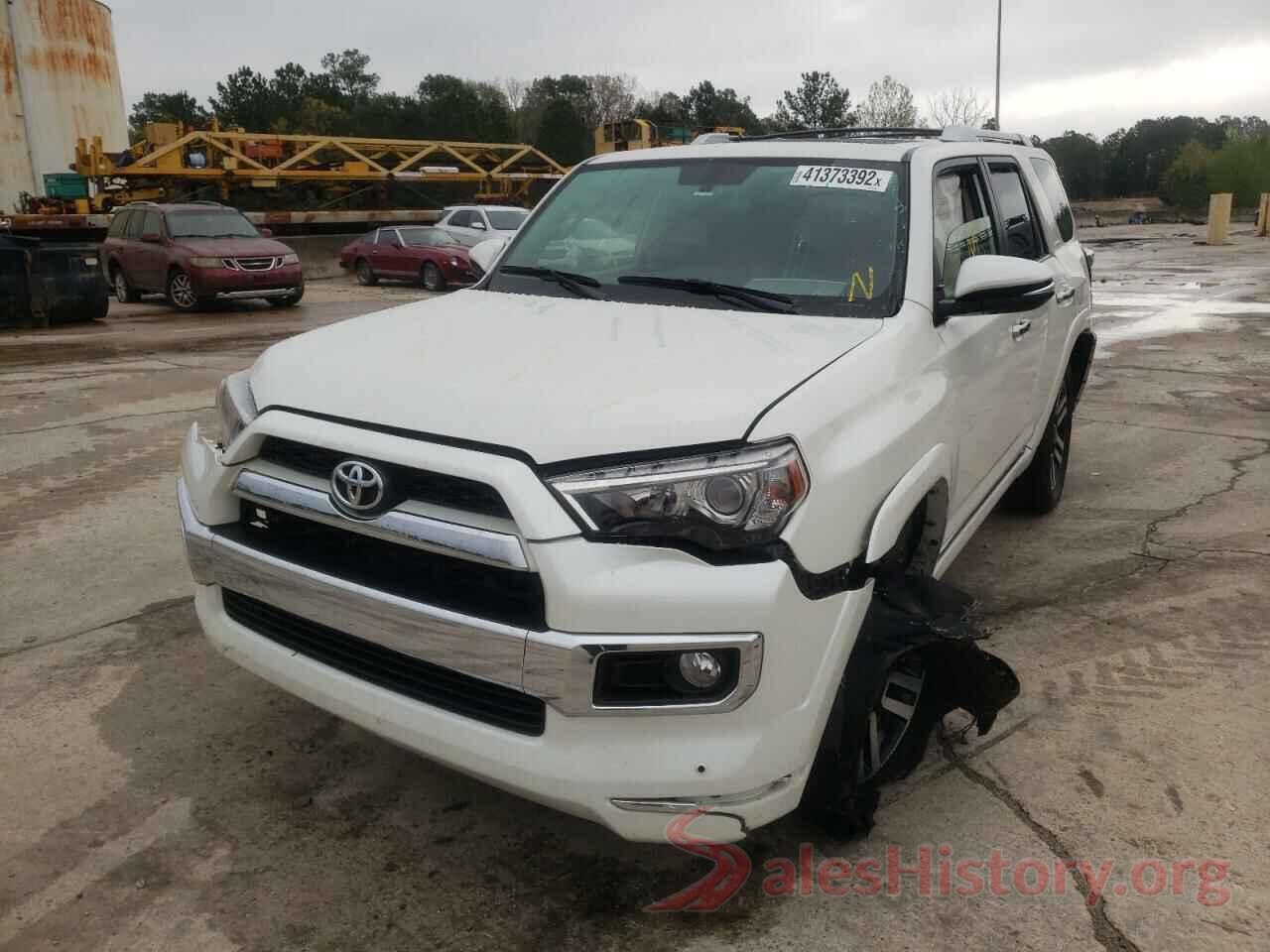 JTEBU5JR0J5571222 2018 TOYOTA 4RUNNER